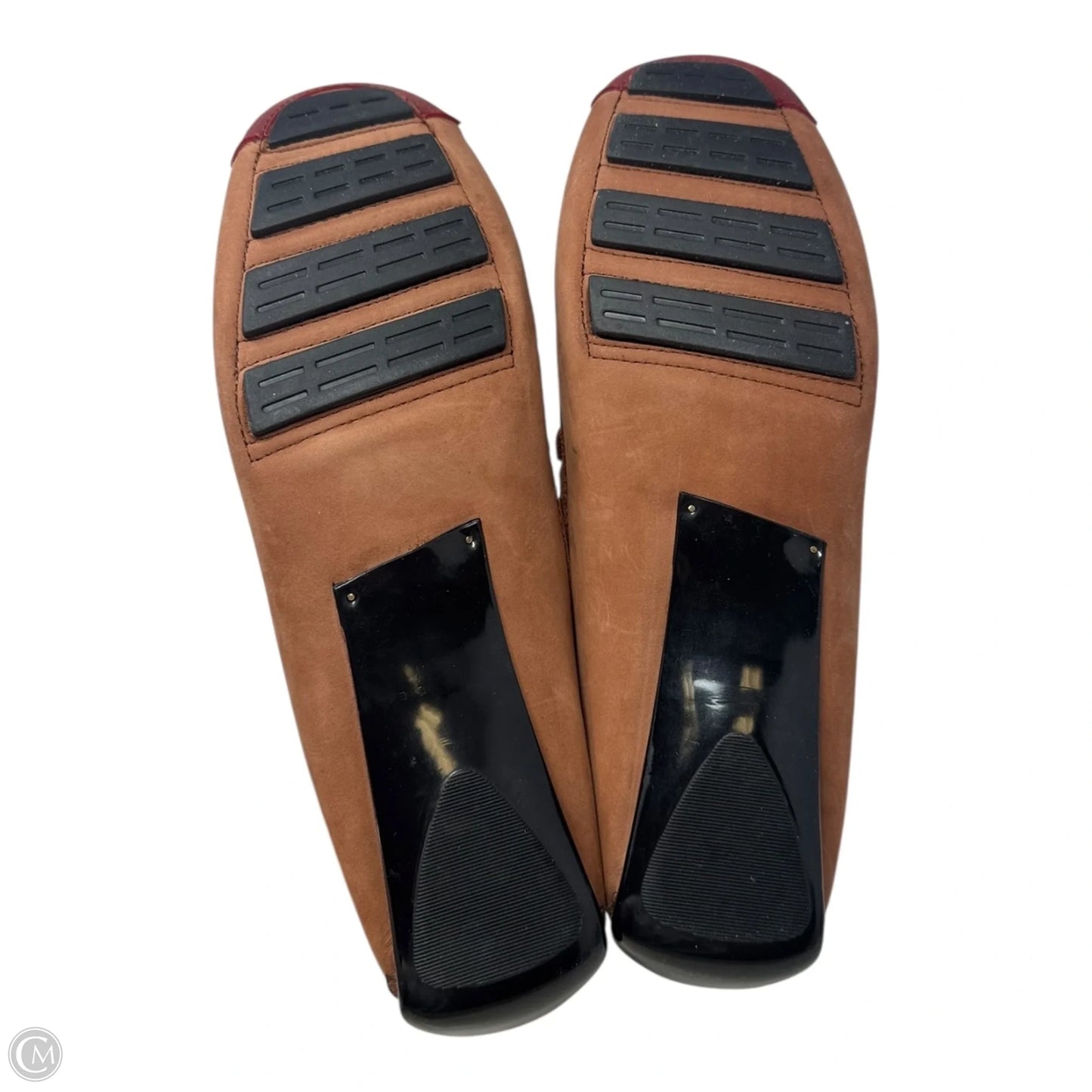 Sedona Moccasins By Robert Zur In Saddle Tan, Size: 11