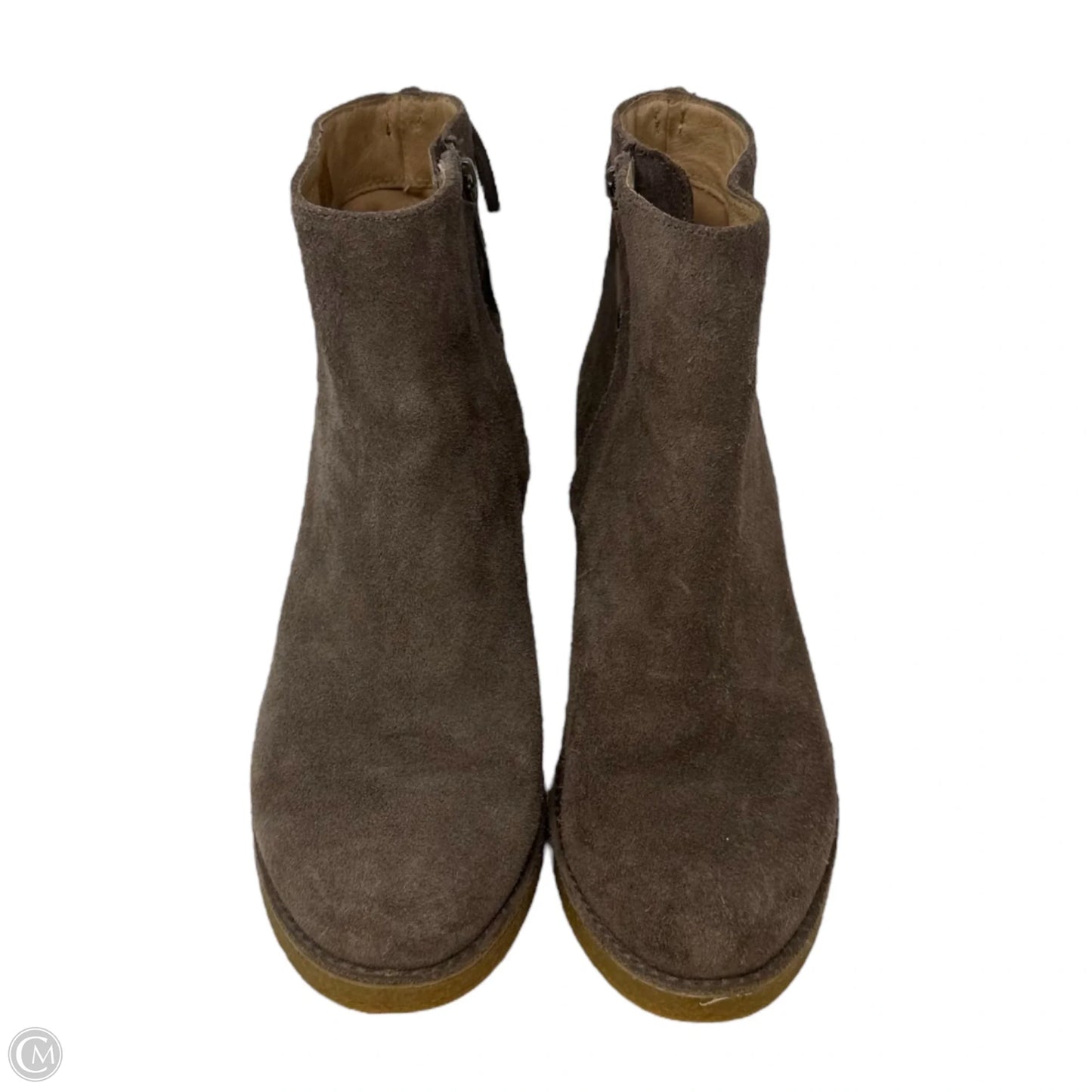 Corinne Boots Designer By Ugg In Mysterious Brown, Size: 8