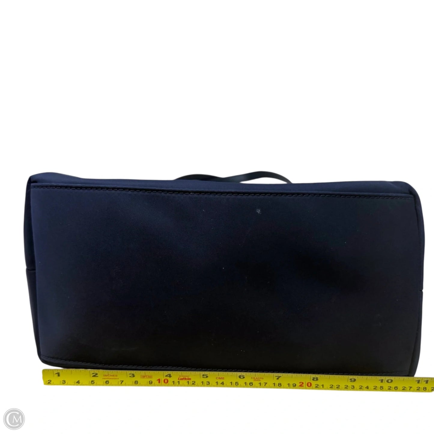 Watson Lane Varsity Stripe Maya Tote Designer By Kate Spade, Size: Medium
