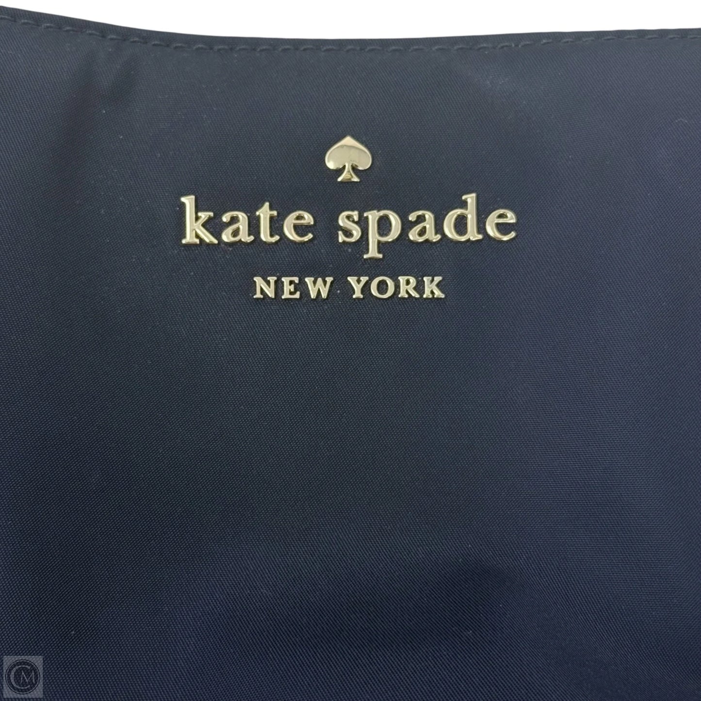 Watson Lane Varsity Stripe Maya Tote Designer By Kate Spade, Size: Medium