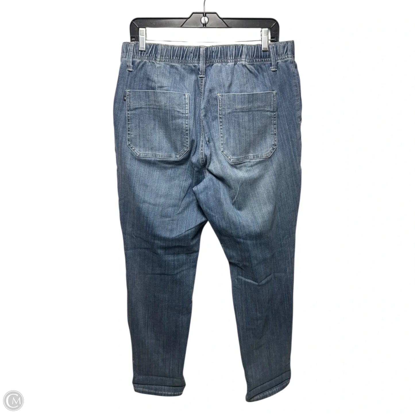 Jeans Skinny By Judy Blue In Blue Denim, Size: 10