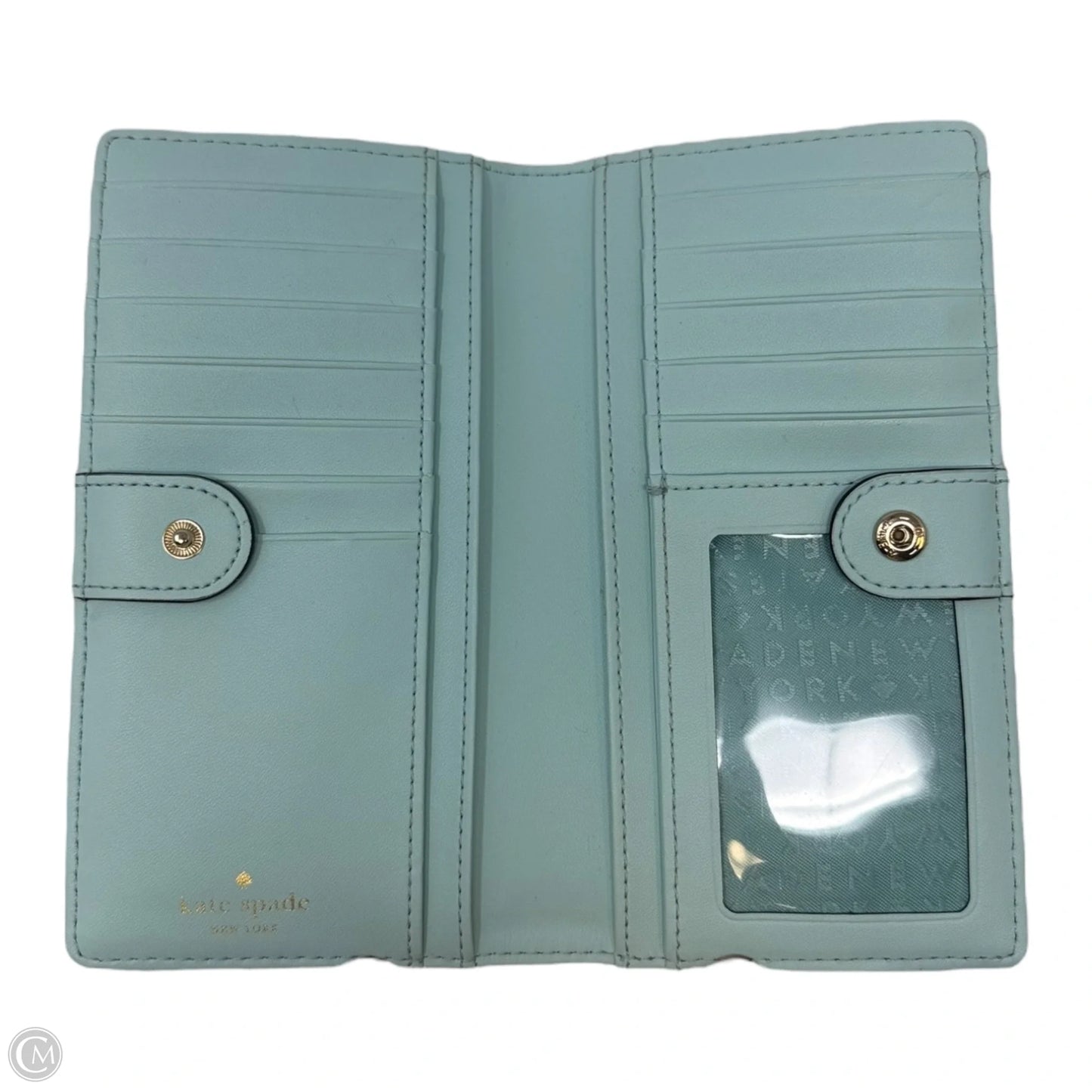 Stacy Bifold Wallet Designer By Kate Spade, Size: Medium