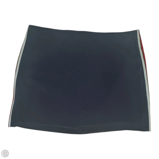 Skirt Mini & Short By Banana Republic In Navy, Size: 20