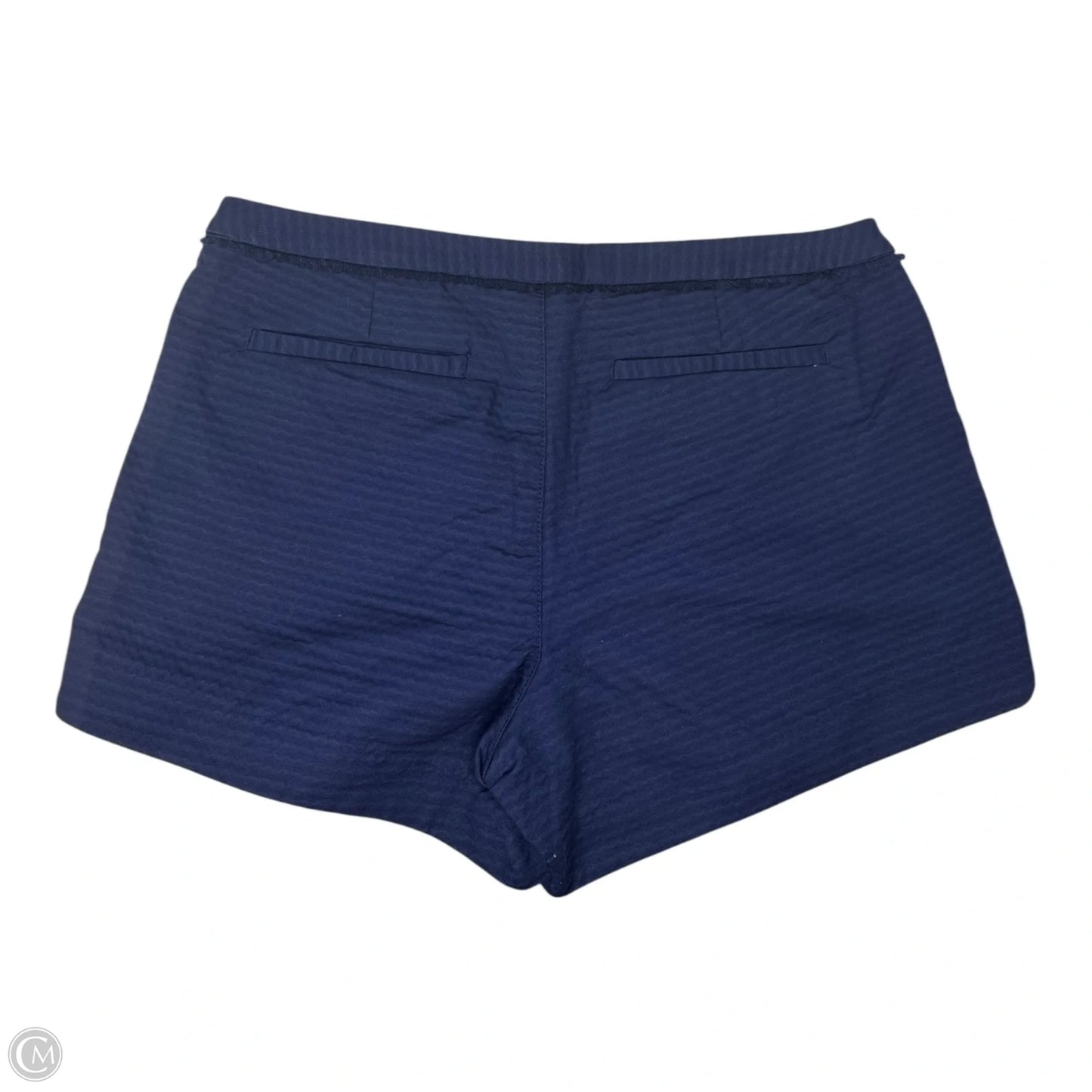 Adie Shorts Designer By Lilly Pulitzer In True Navy, Size: 4