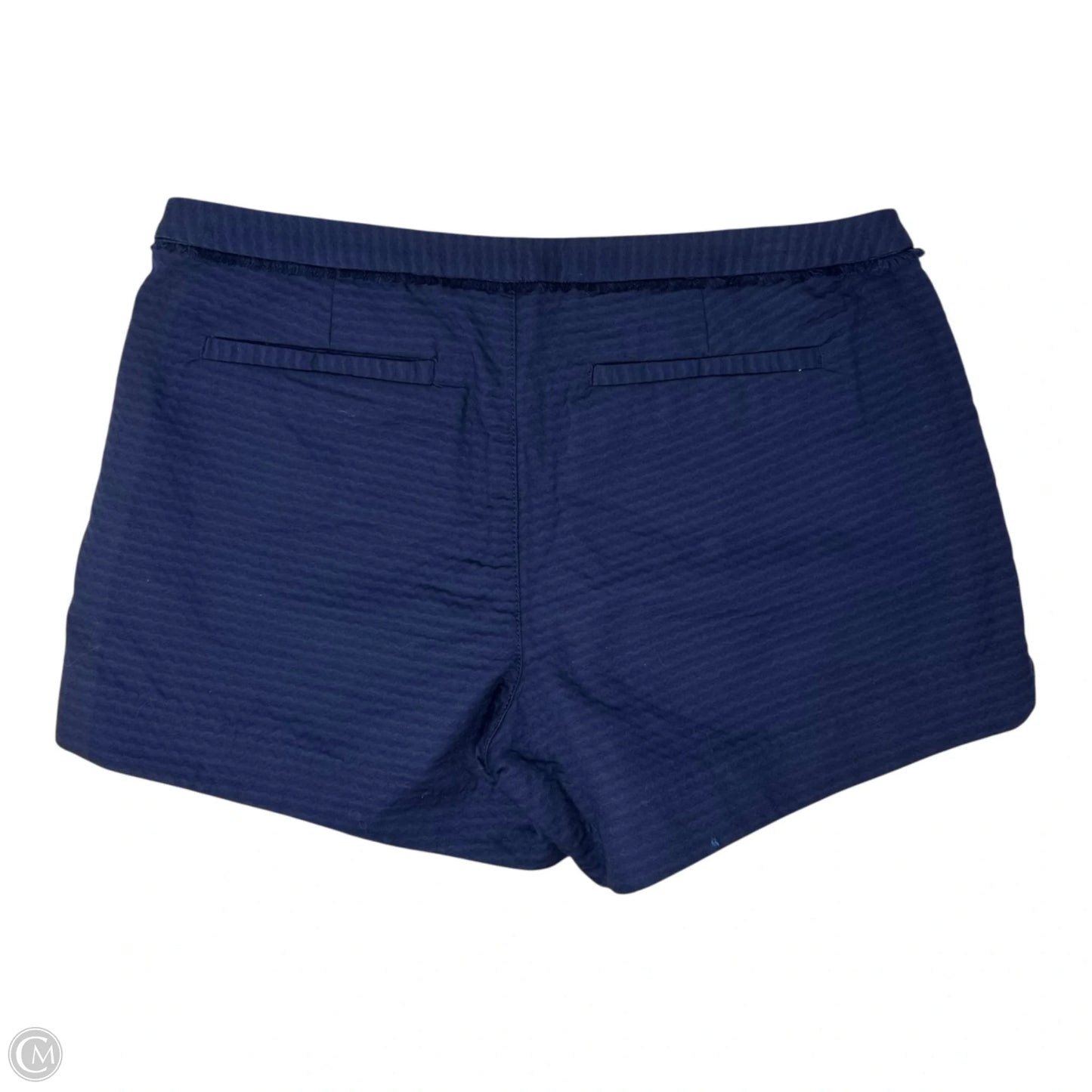Adie Shorts Designer By Lilly Pulitzer In Navy, Size: 4
