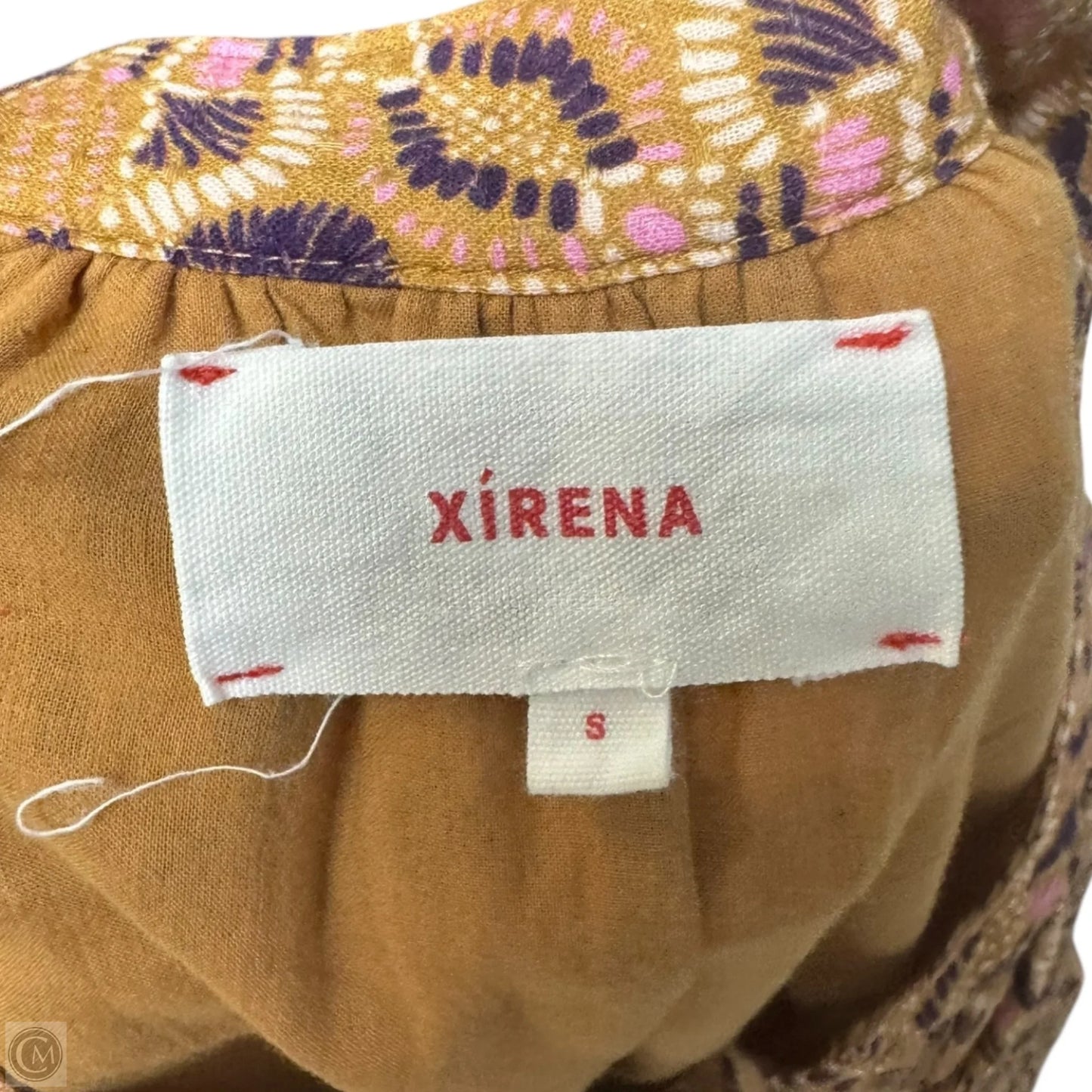 Ambrose Dress Casual Maxi By Xirena In Tan, Size: S
