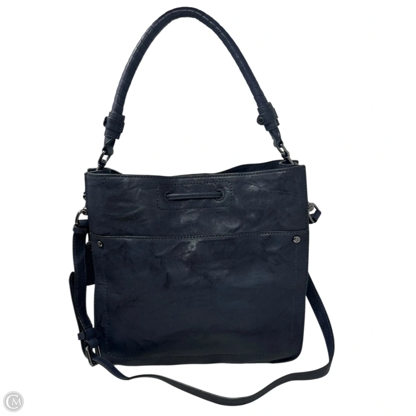 Demi Hobo Handbag Designer By Frye, Size: Large