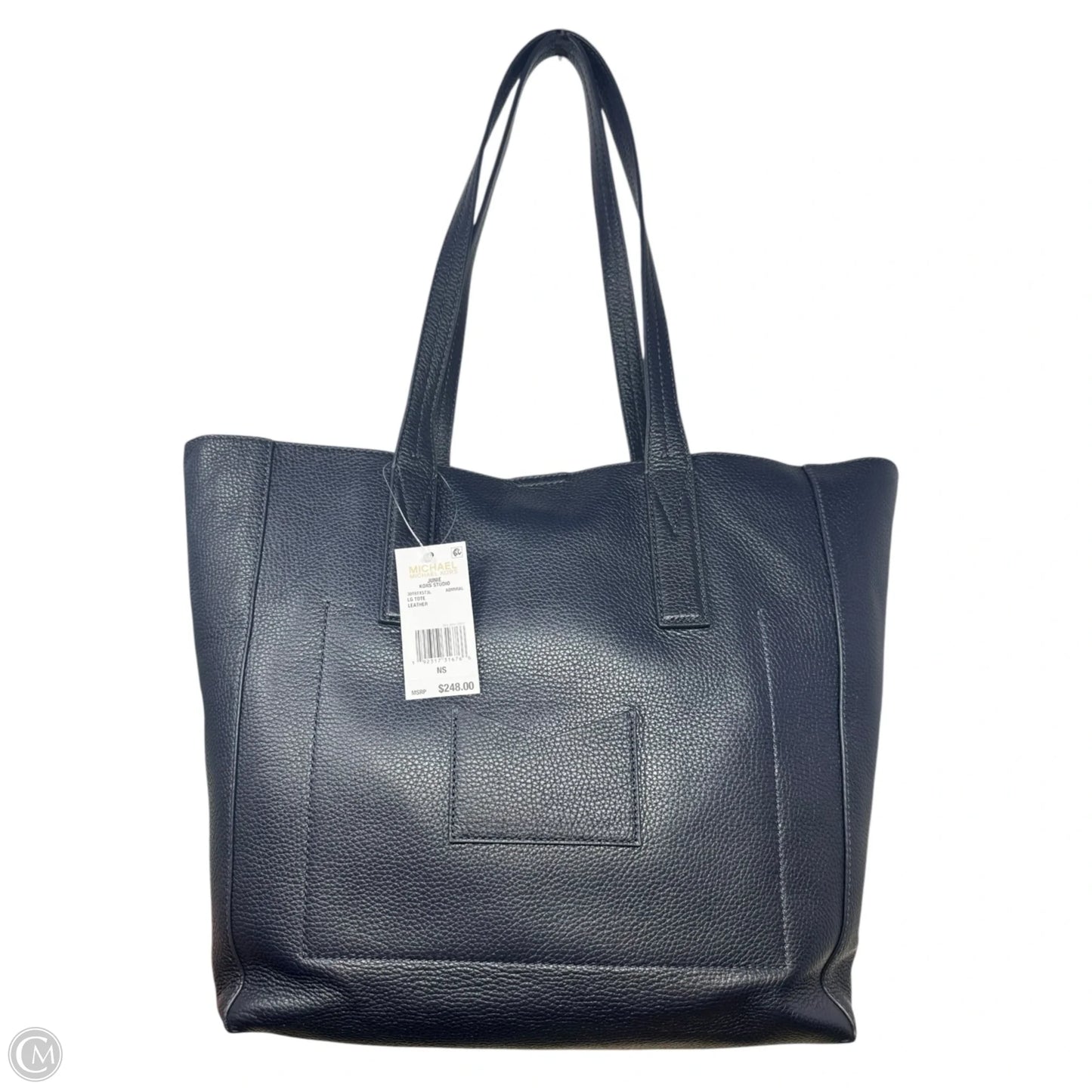 Junie Tote Leather By Michael By Michael Kors, Size: Large