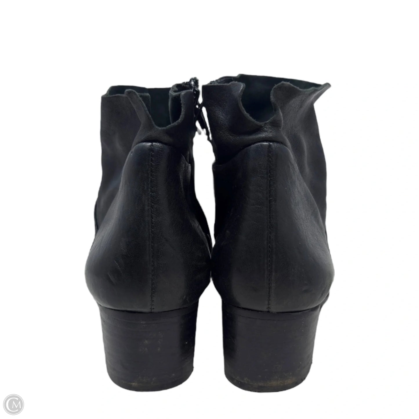 Willow Ankle Boots By Paul Green In Black, Size: 8