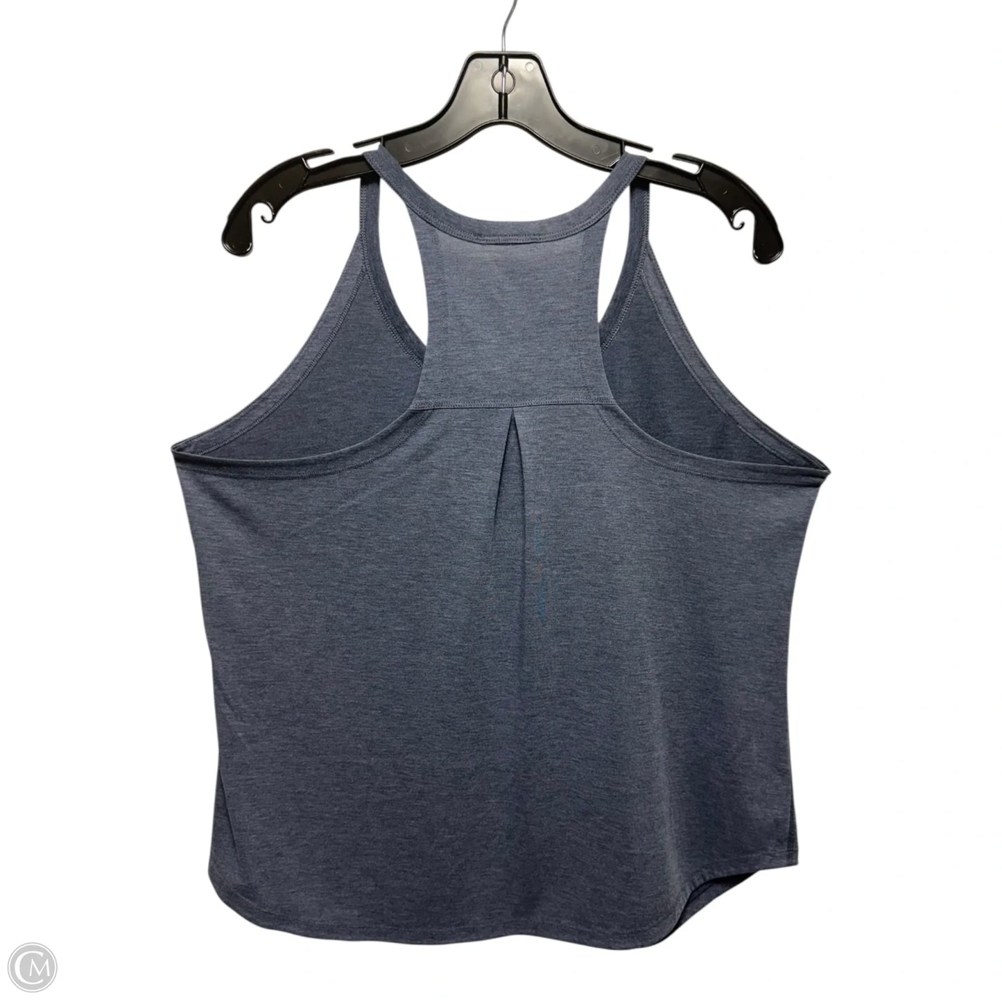 Athletic Tank Top By Patagonia In Blue, Size: Xl