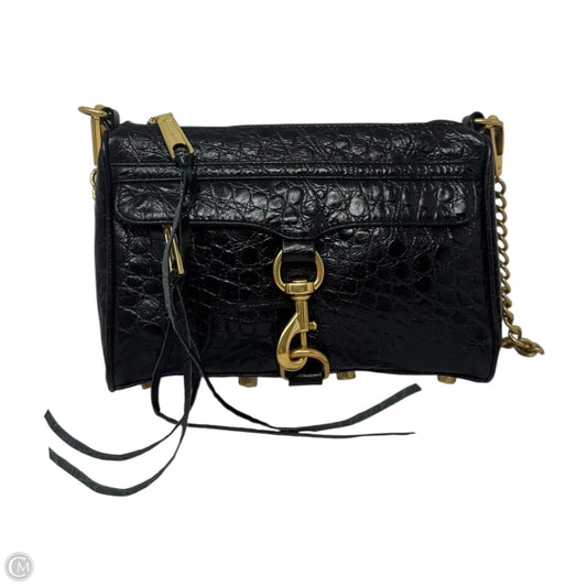 MAC Handbag Designer By Rebecca Minkoff, Size: Small