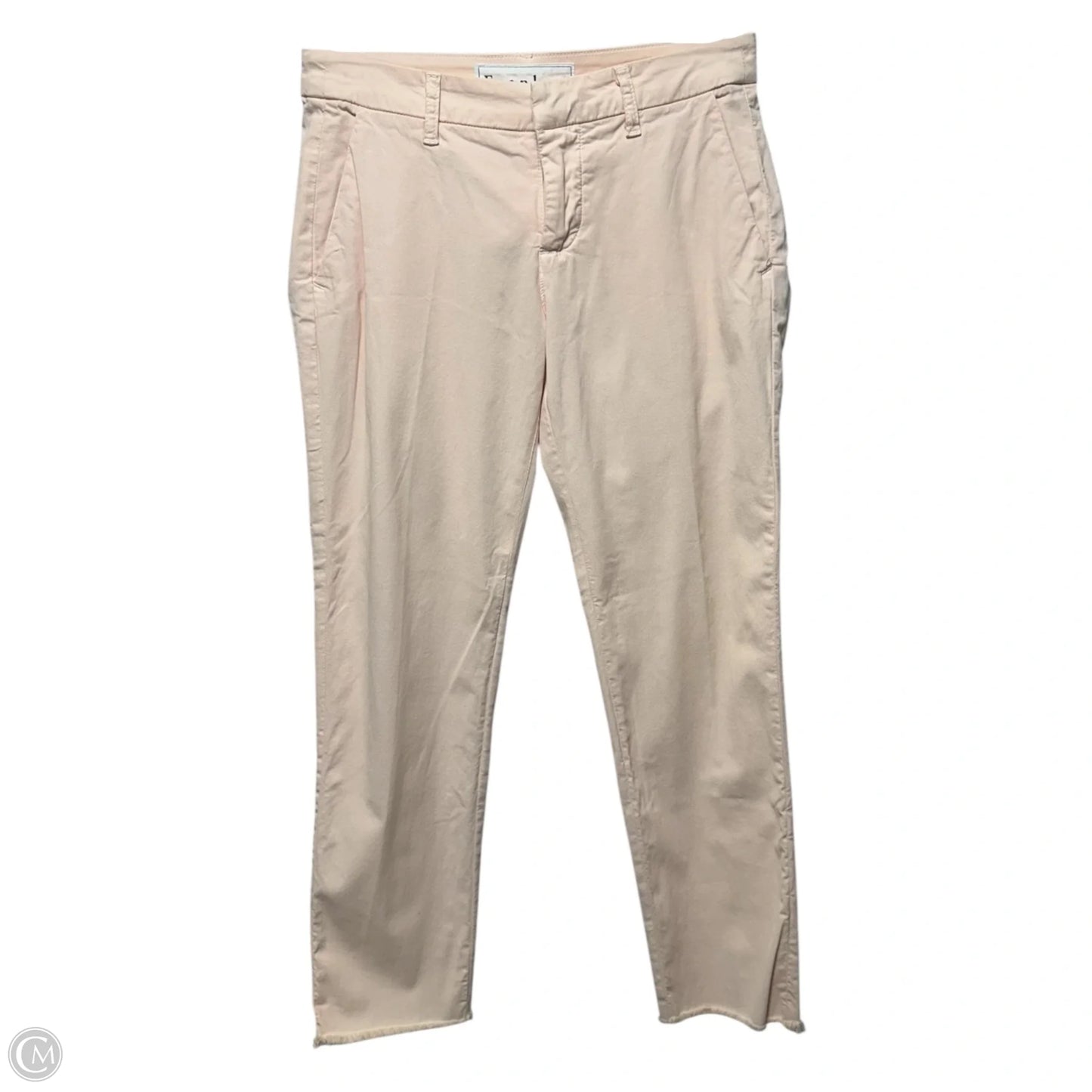 Pants Dress By Frank And Eileen In Peach, Size: 0