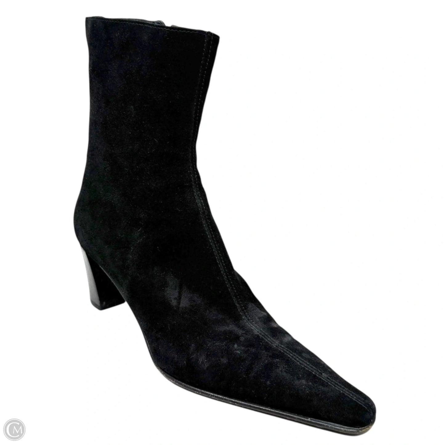 Zoly Boots By Aquatalia In Black, Size: 10