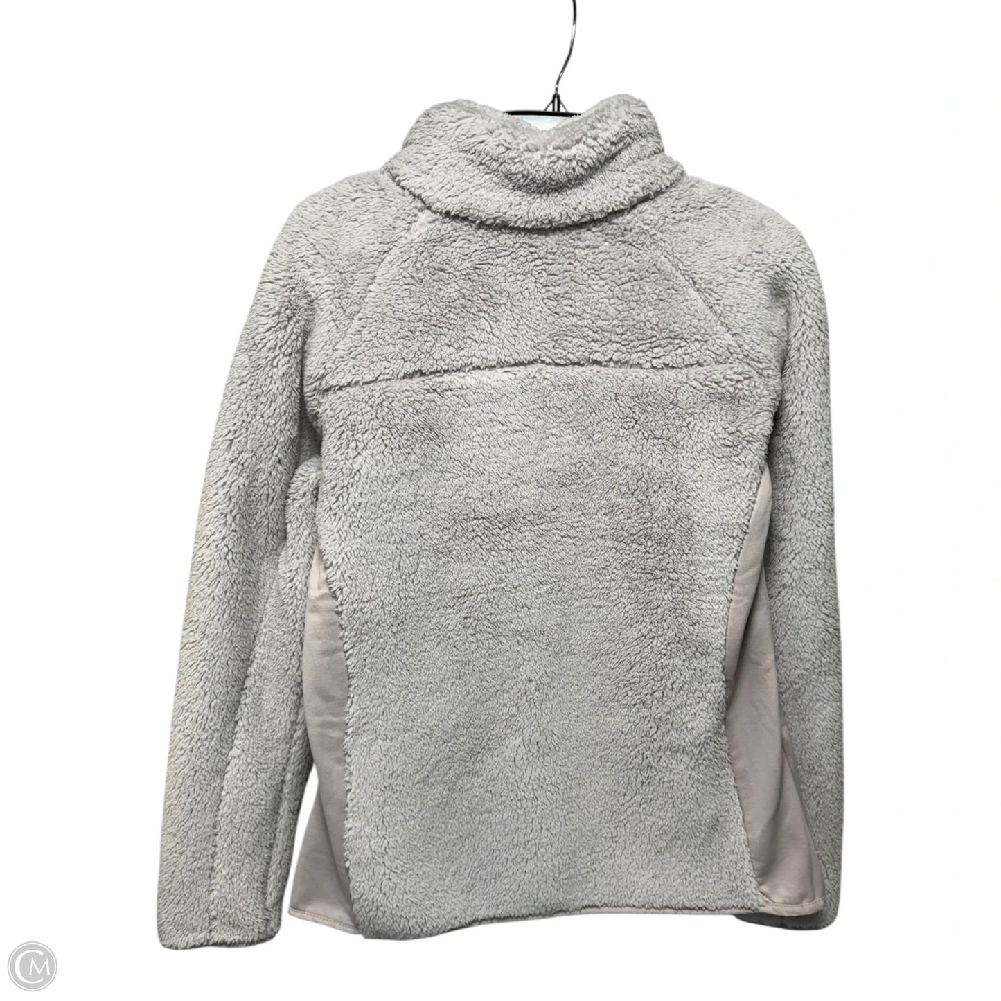 Jacket Fleece By Columbia In Mauve, Size: L