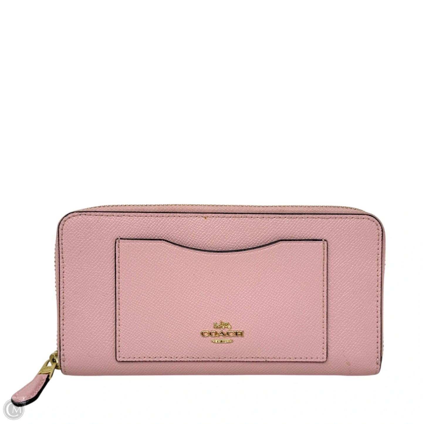 Wallet Designer By Coach, Size: Large