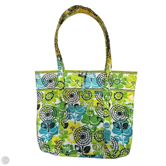 Tote By Vera Bradley, Size: Medium