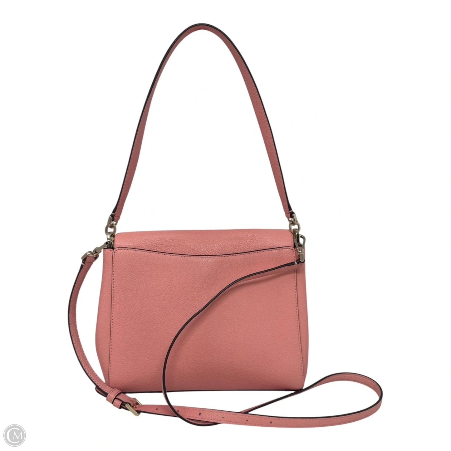 Leila Flap Crossbody Designer By Kate Spade, Size: Medium