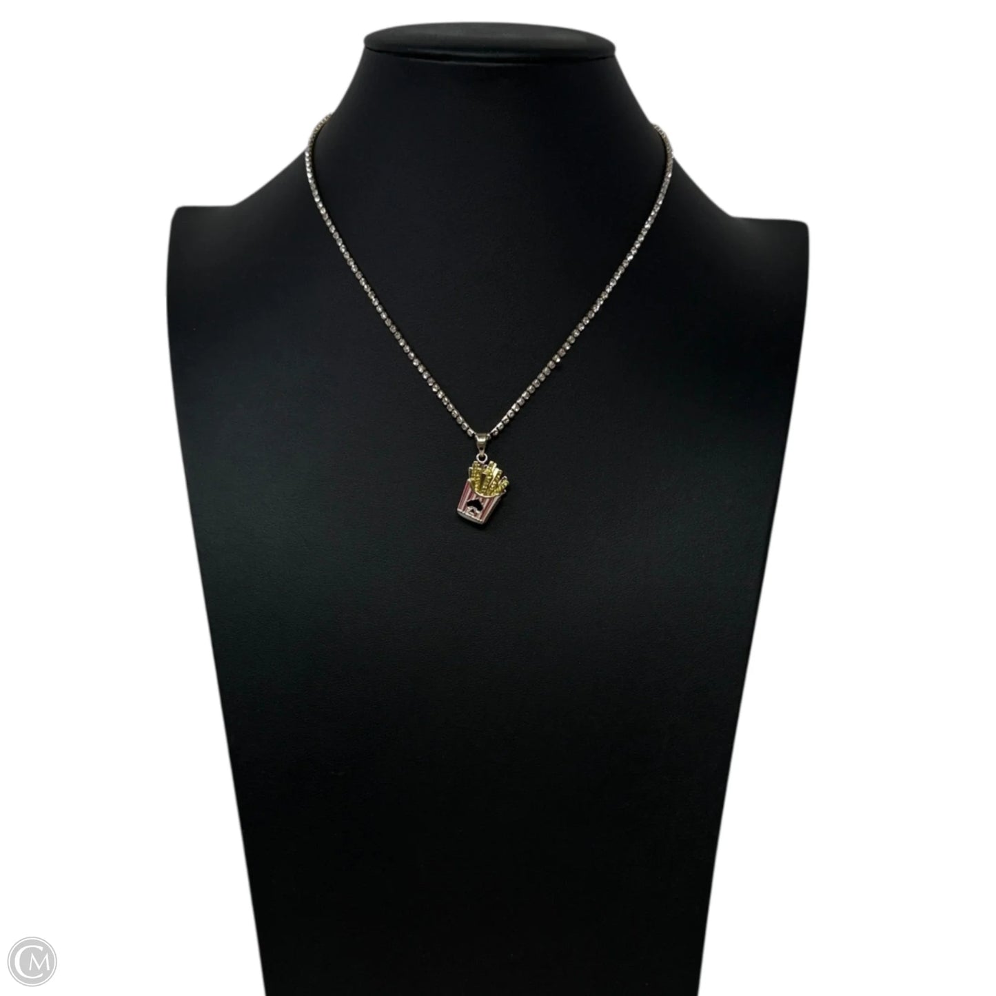 French Fry Charm Necklace Designer By Kate Spade