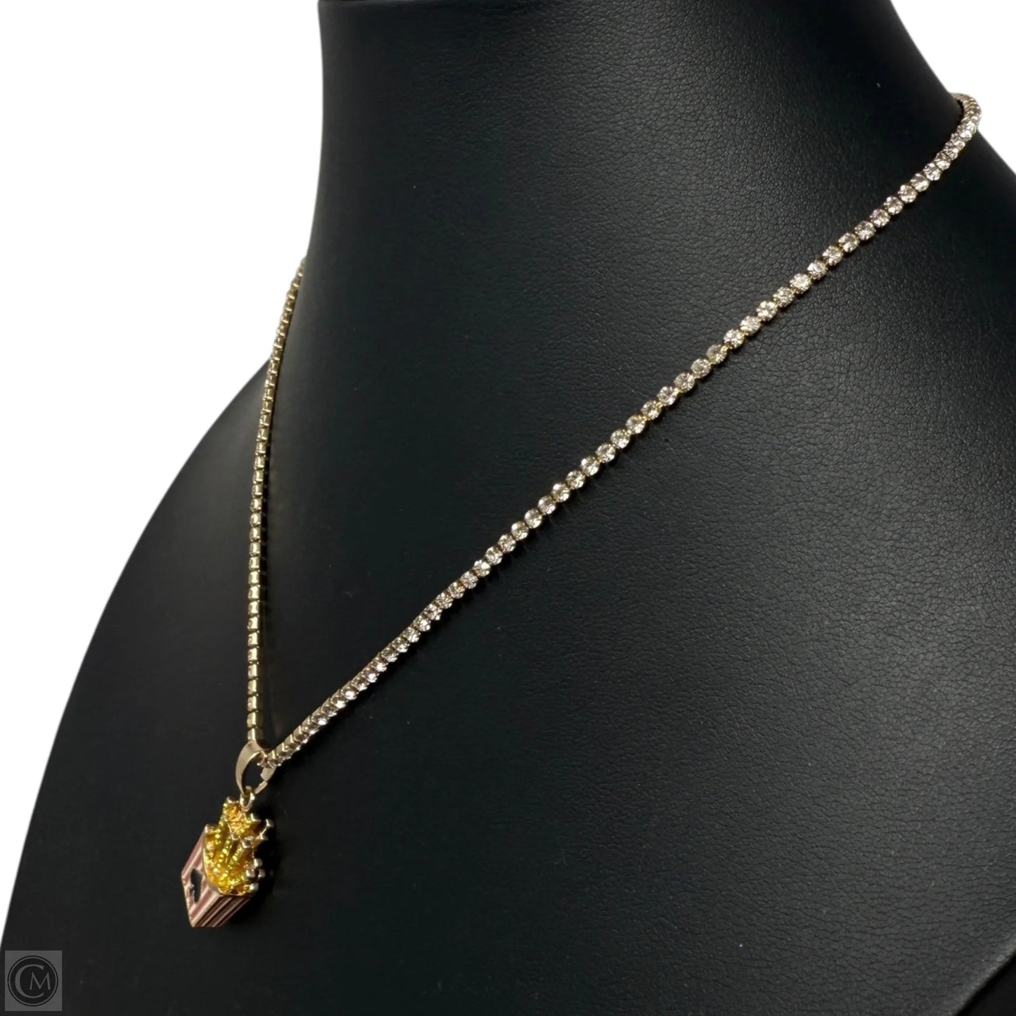 French Fry Charm Necklace Designer By Kate Spade