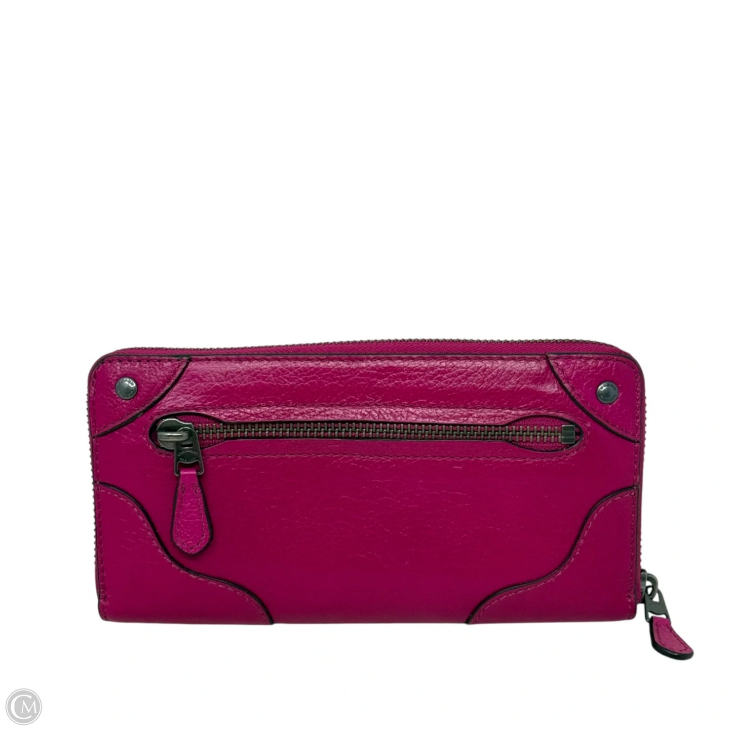 Wallet Designer By Coach, Size: Large