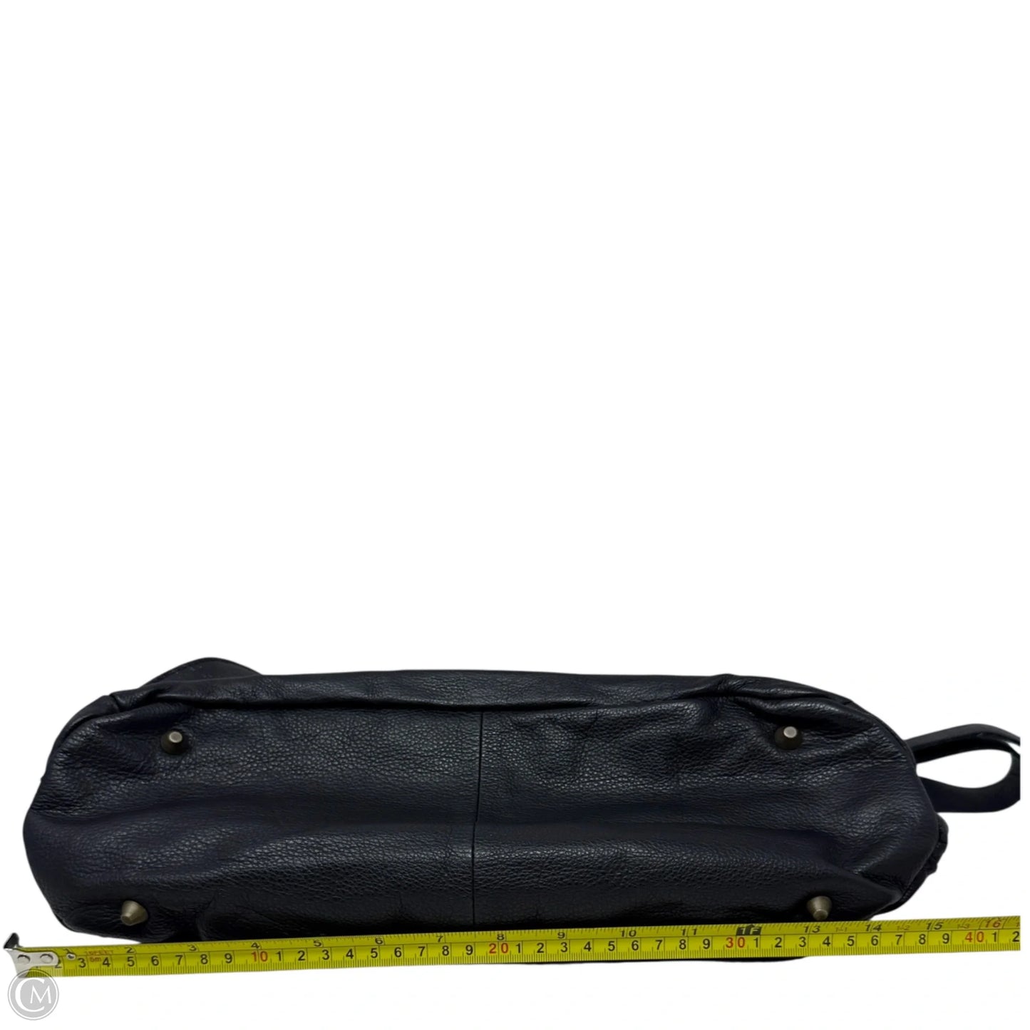 Vintage Koko Leather & Pony Satchel By Liebeskind, Size: Large