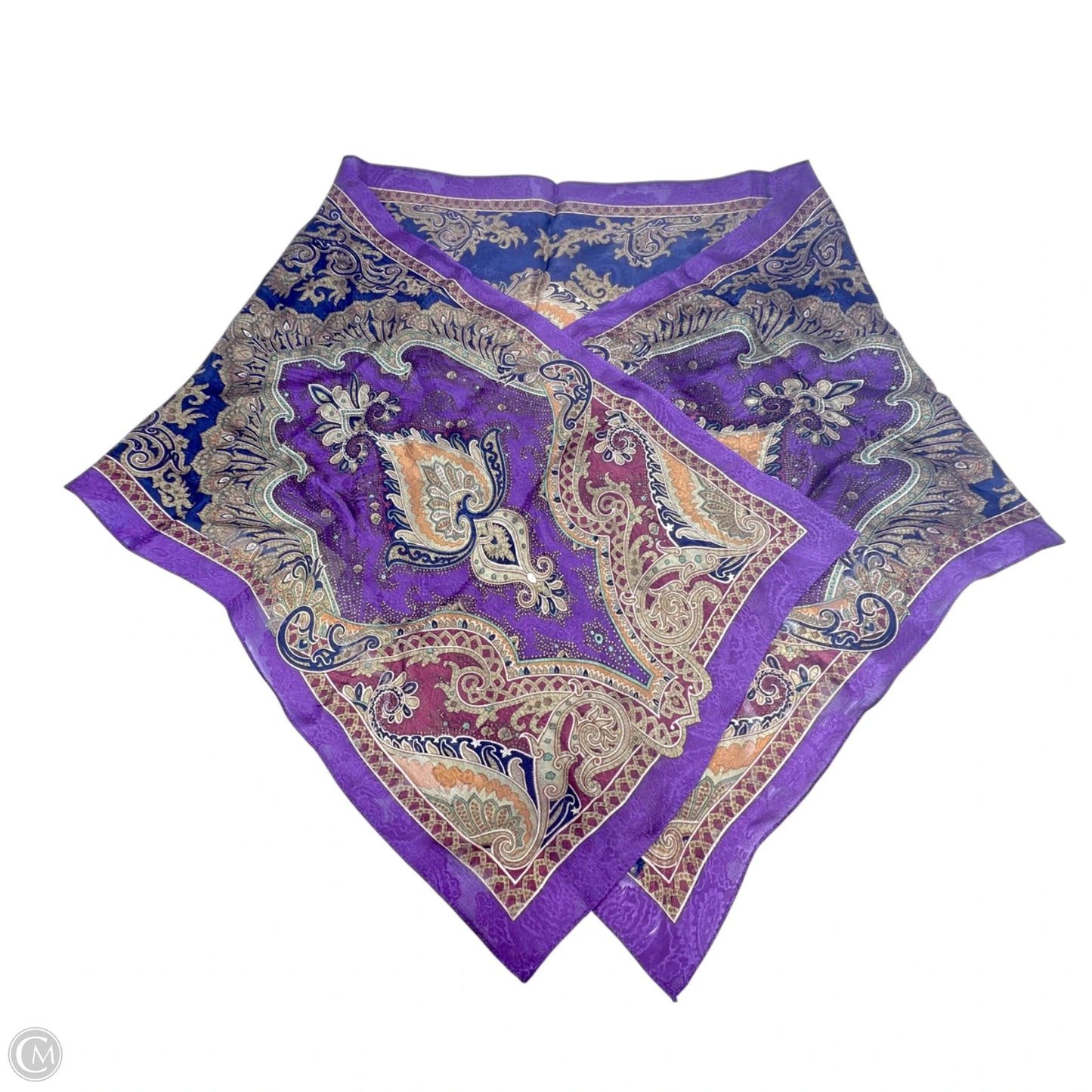 Sofia Paisley Oblong Scarf
By Lauren By Ralph Lauren
