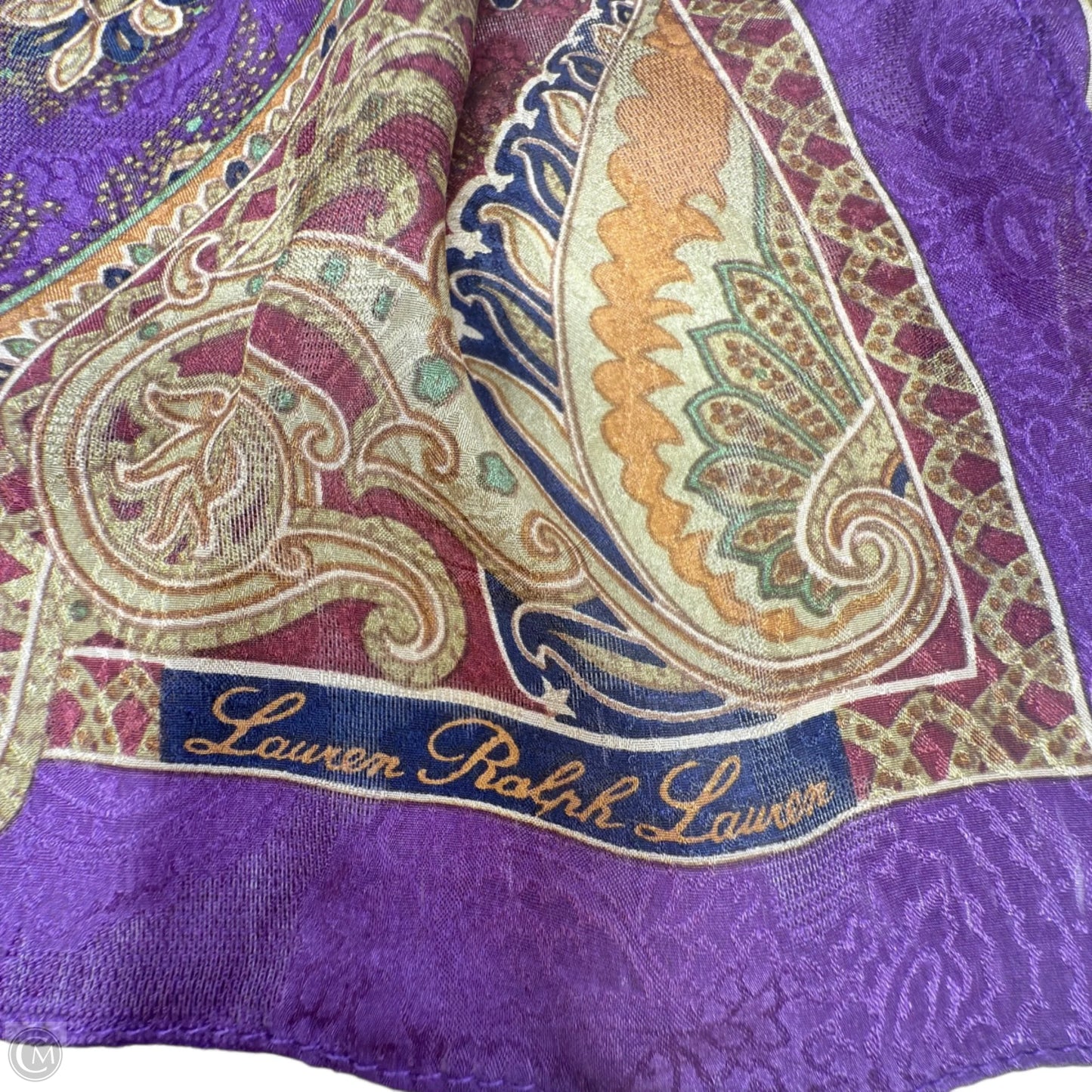 Sofia Paisley Oblong Scarf
By Lauren By Ralph Lauren
