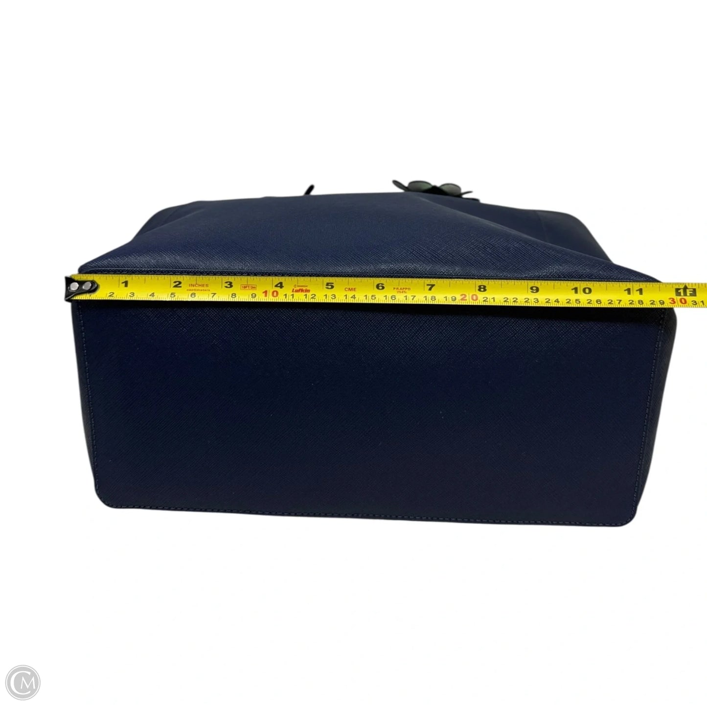 Dana Daisy Charm Tote Designer By Kate Spade, Size: Medium