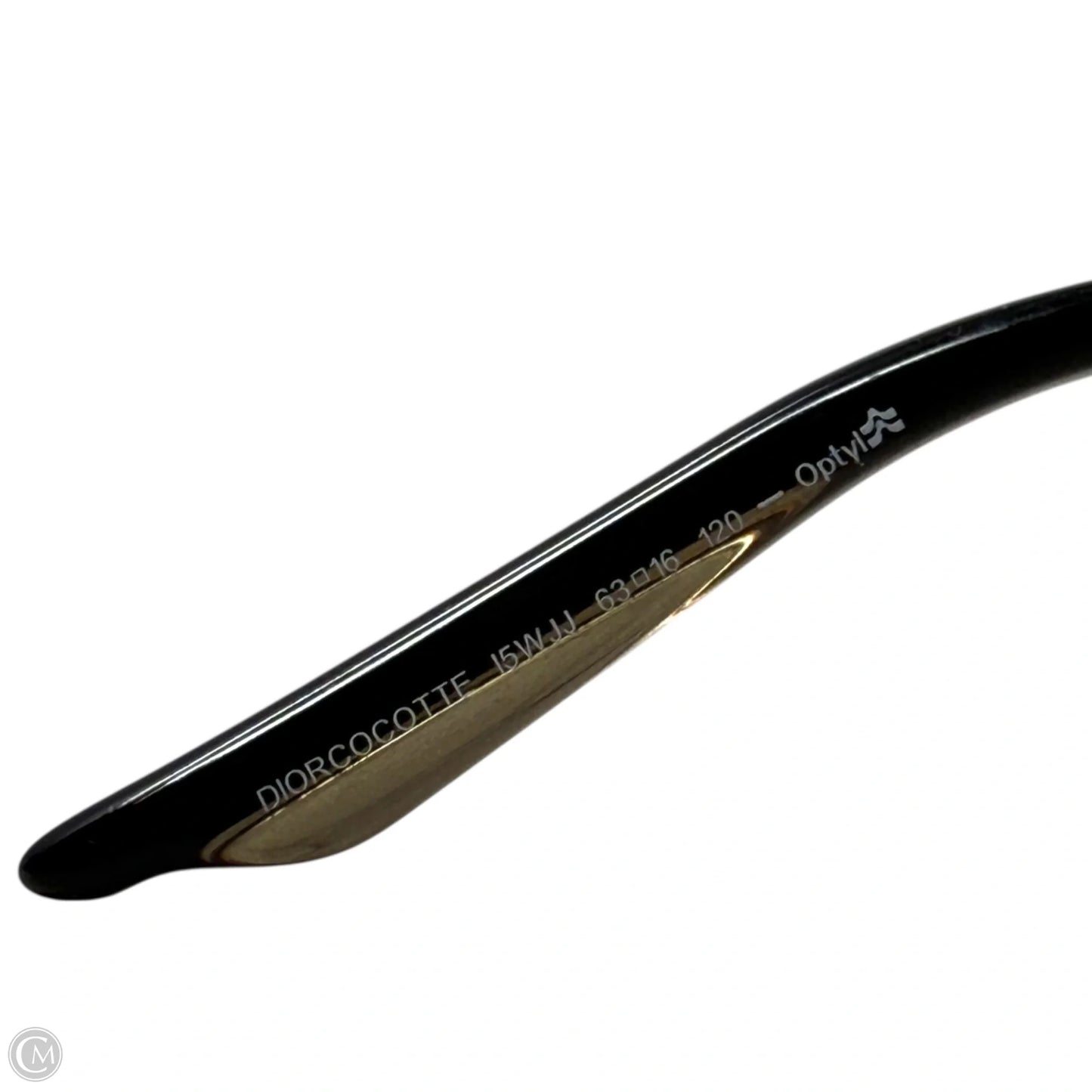 Vintage Cocette Sunglasses Luxury Designer By Dior