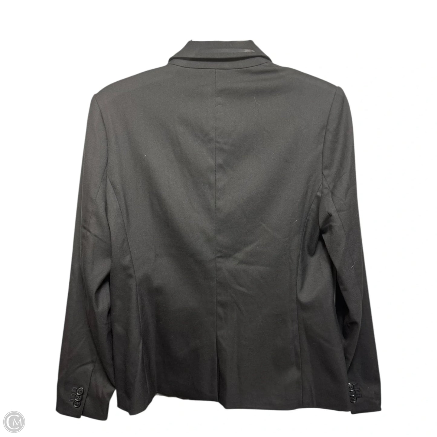 Blazer By Banana Republic In Black, Size: 8