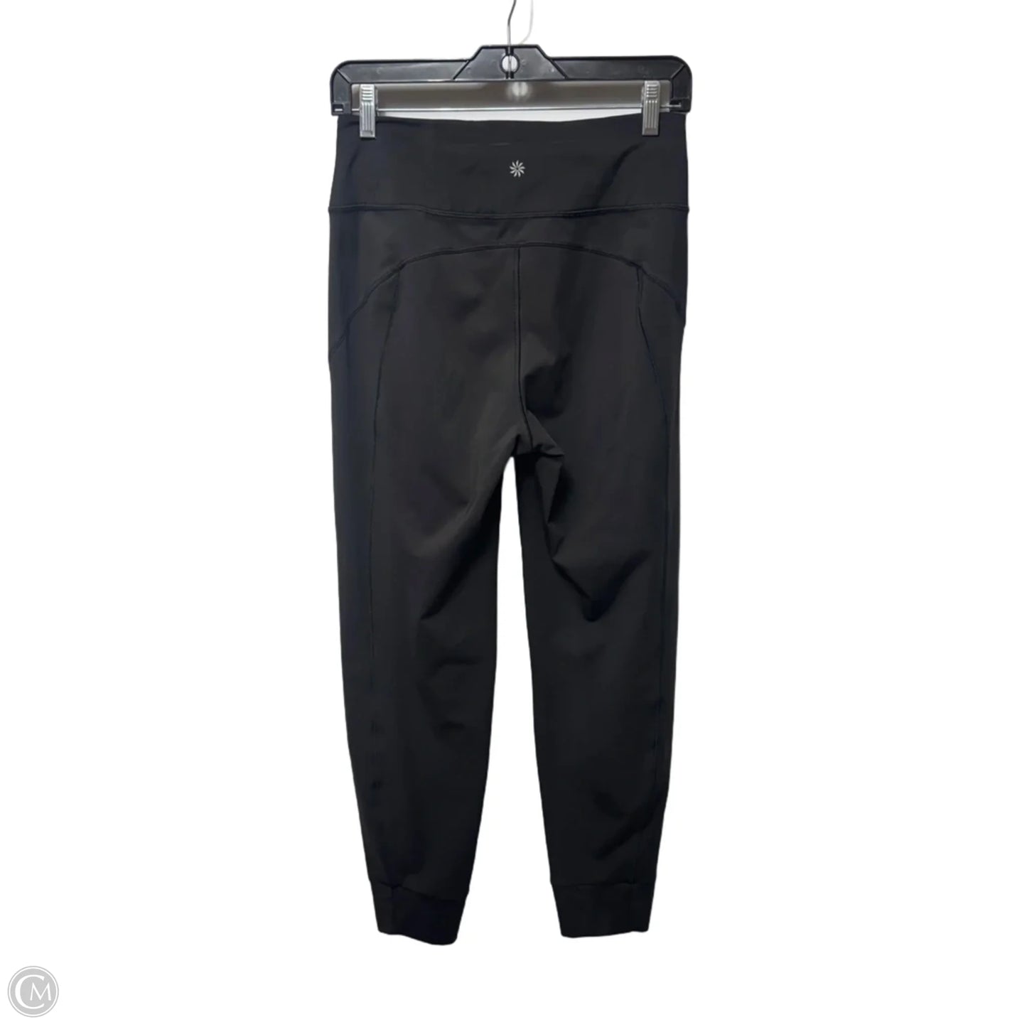 Athletic Pants By Athleta In Black, Size: Xs