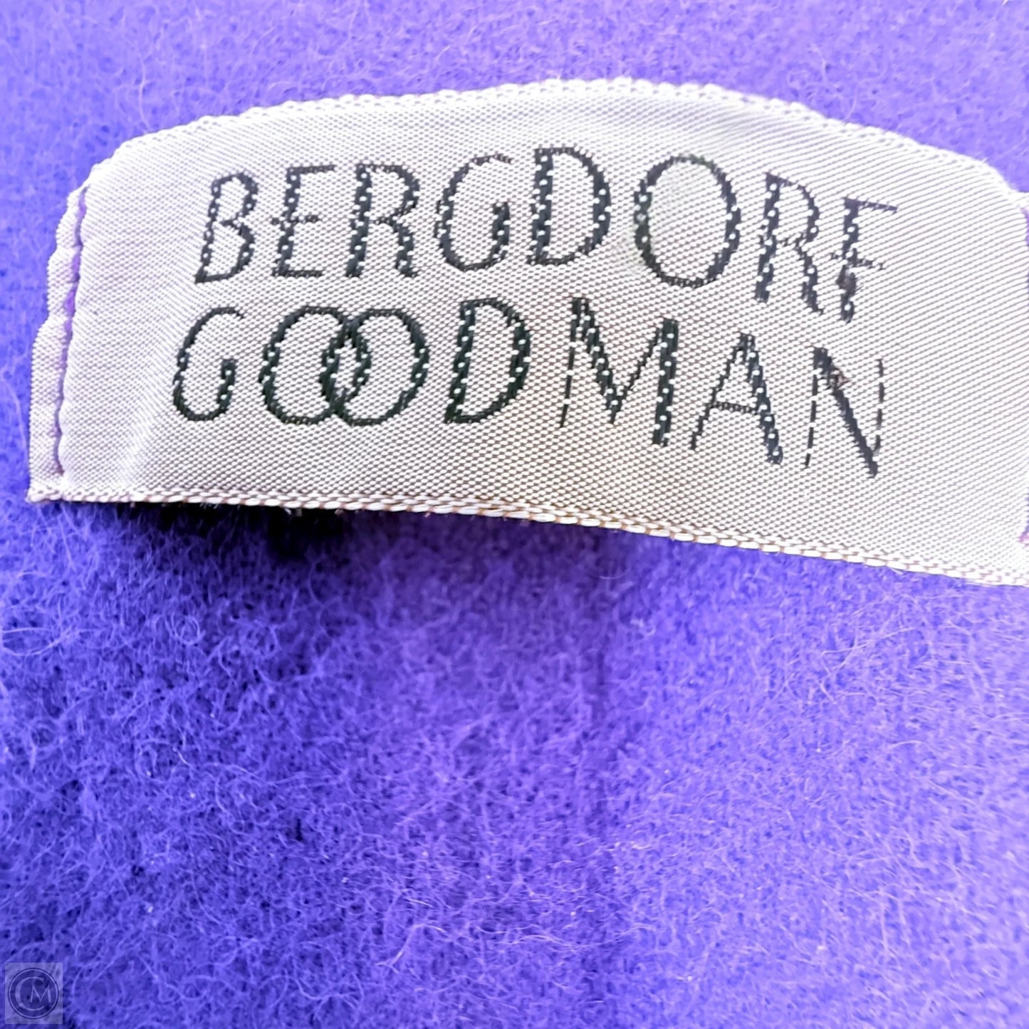 Fringed Long Scarf By Bergdorf Goodman
