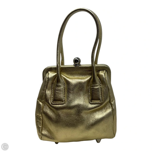 Mini Handbag Leather By Hobo Intl, Size: Small