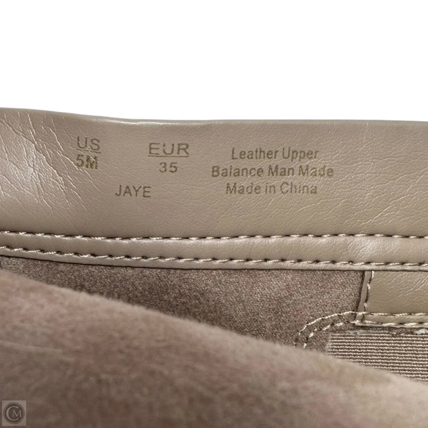 Boots Ankle Heels By Sam Edelman In Mauve, Size: 5