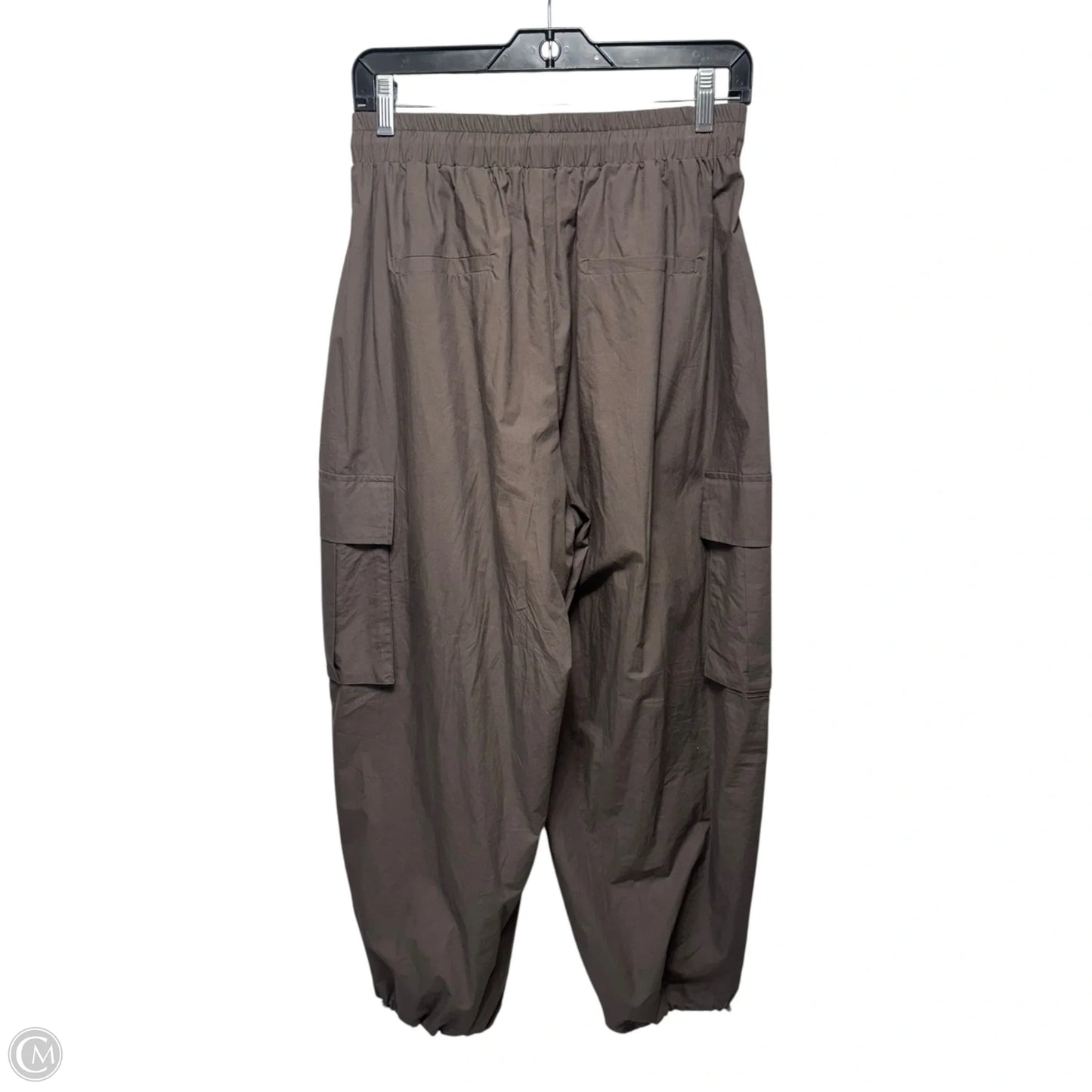 Pants Joggers By Alas Eius In Brown, Size: S