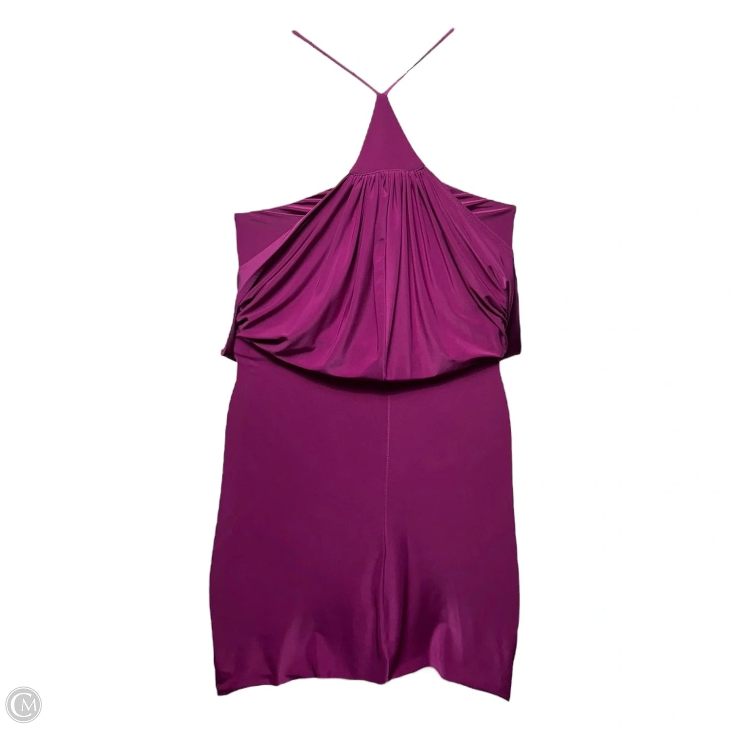 Dress Designer By Misa In Pink, Size: M