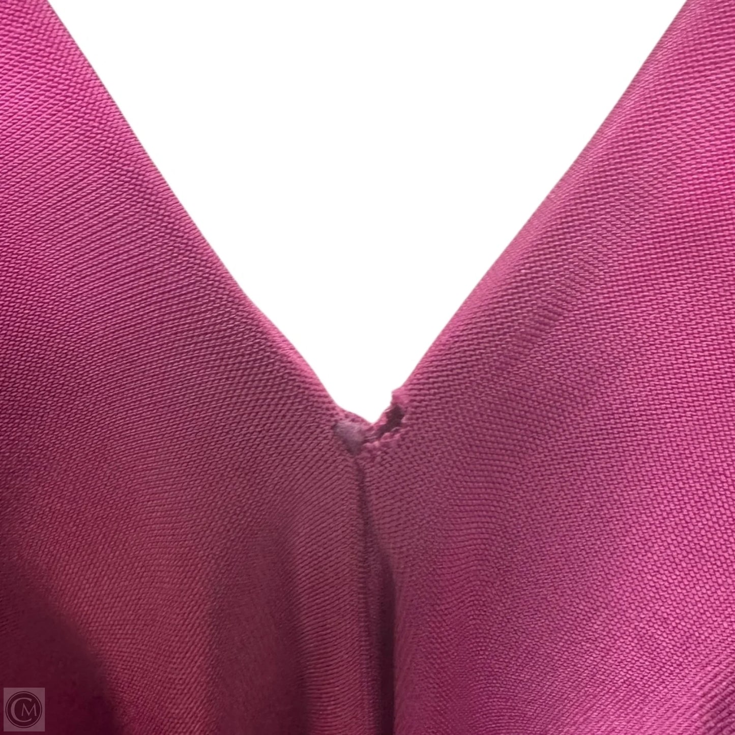 Dress Designer By Misa In Pink, Size: M