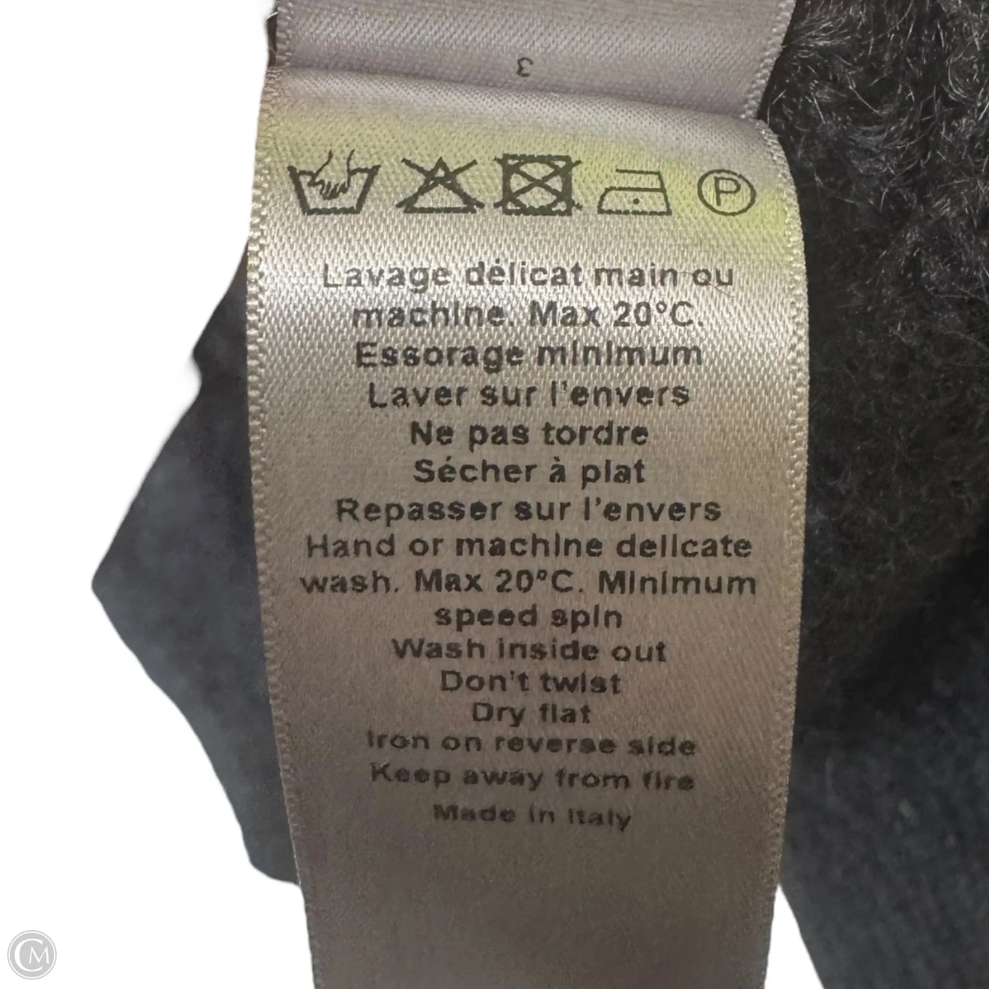 The Georgia Sweater By Zadig And Voltaire In Multi-colored, Size: L