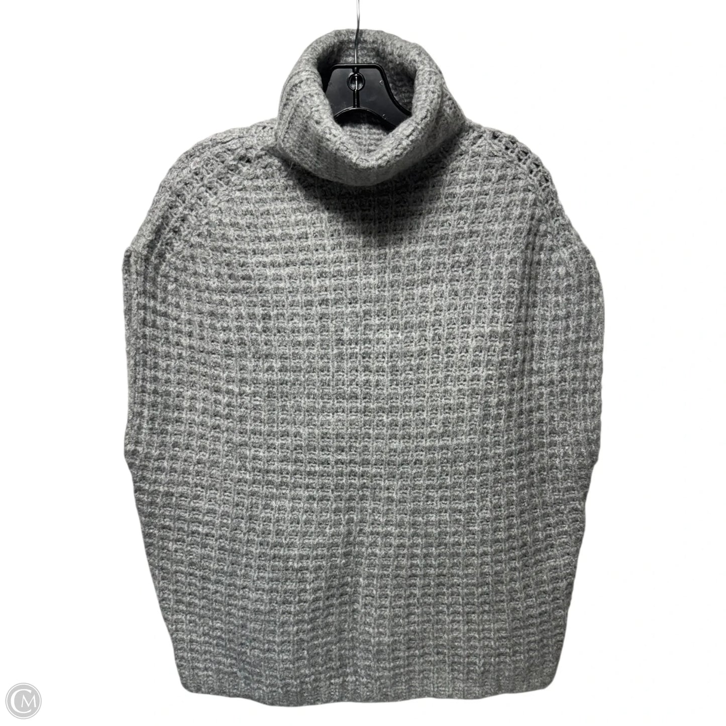 Sleeveless Sweater By John + Jenn In Grey, Size: M