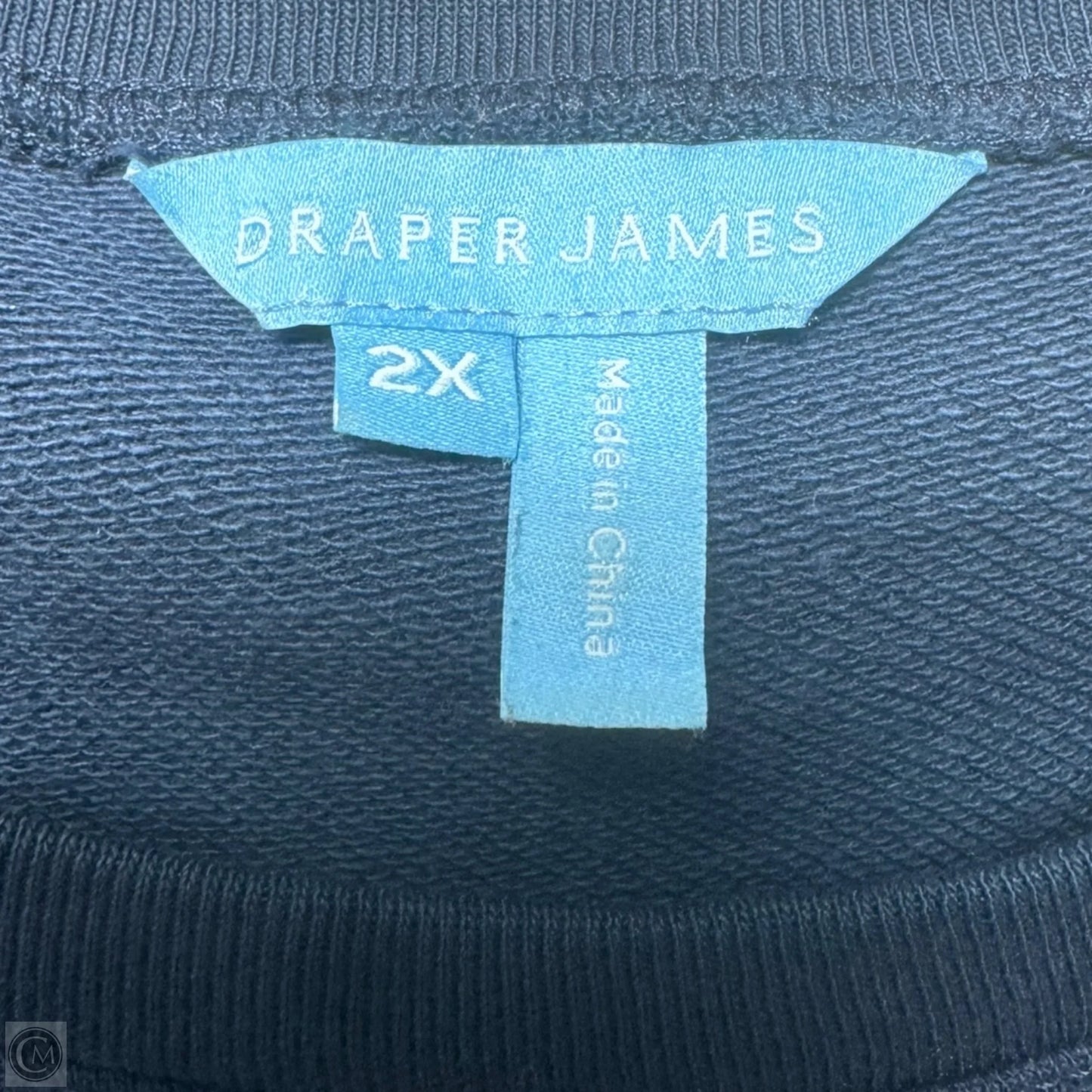 Dress Casual Short By Draper James In Navy, Size: 2x