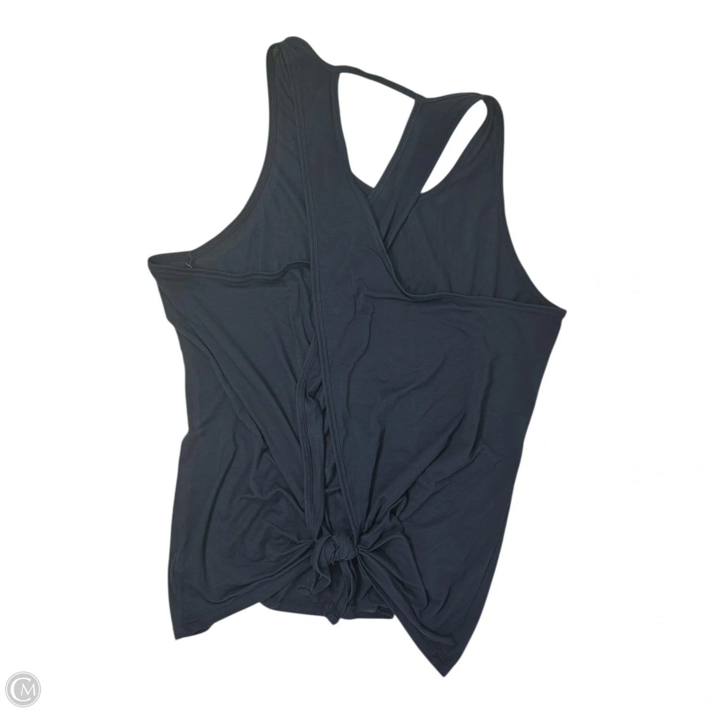 Athletic Tank Top By Athleta In Navy, Size: MT