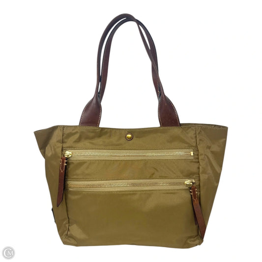 Nylon Zip Tote Designer By Frye, Size: Large