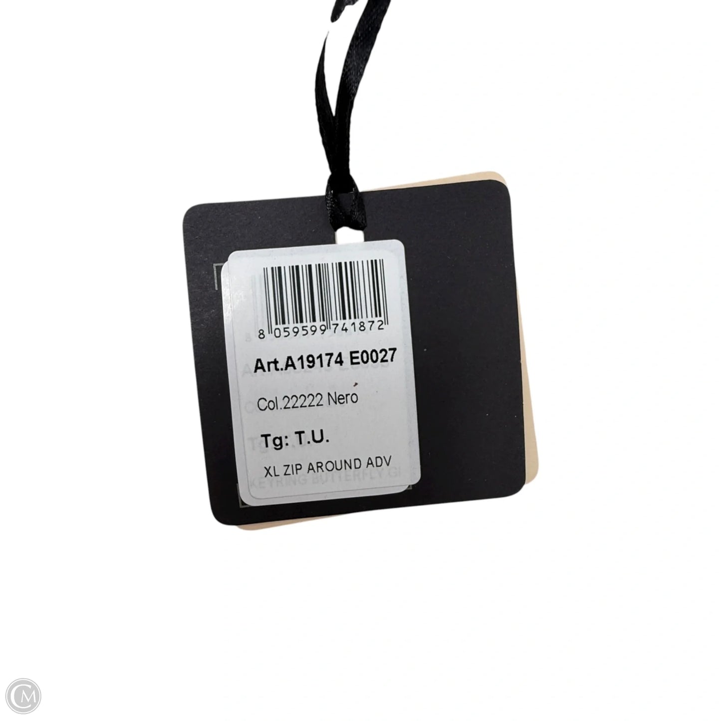 XL Zip Around Wallet Leather By Liu Jo, Size: Large