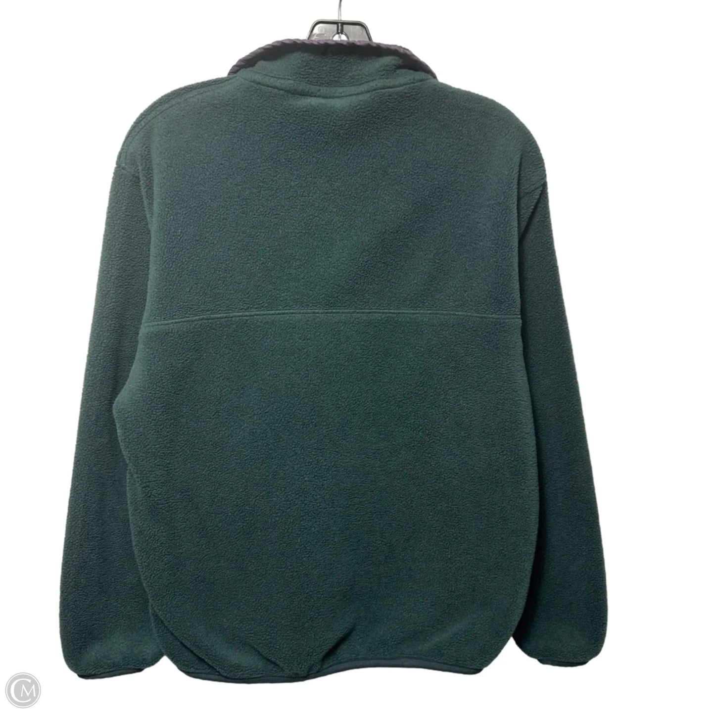Athletic Fleece By Patagonia In Green, Size: S