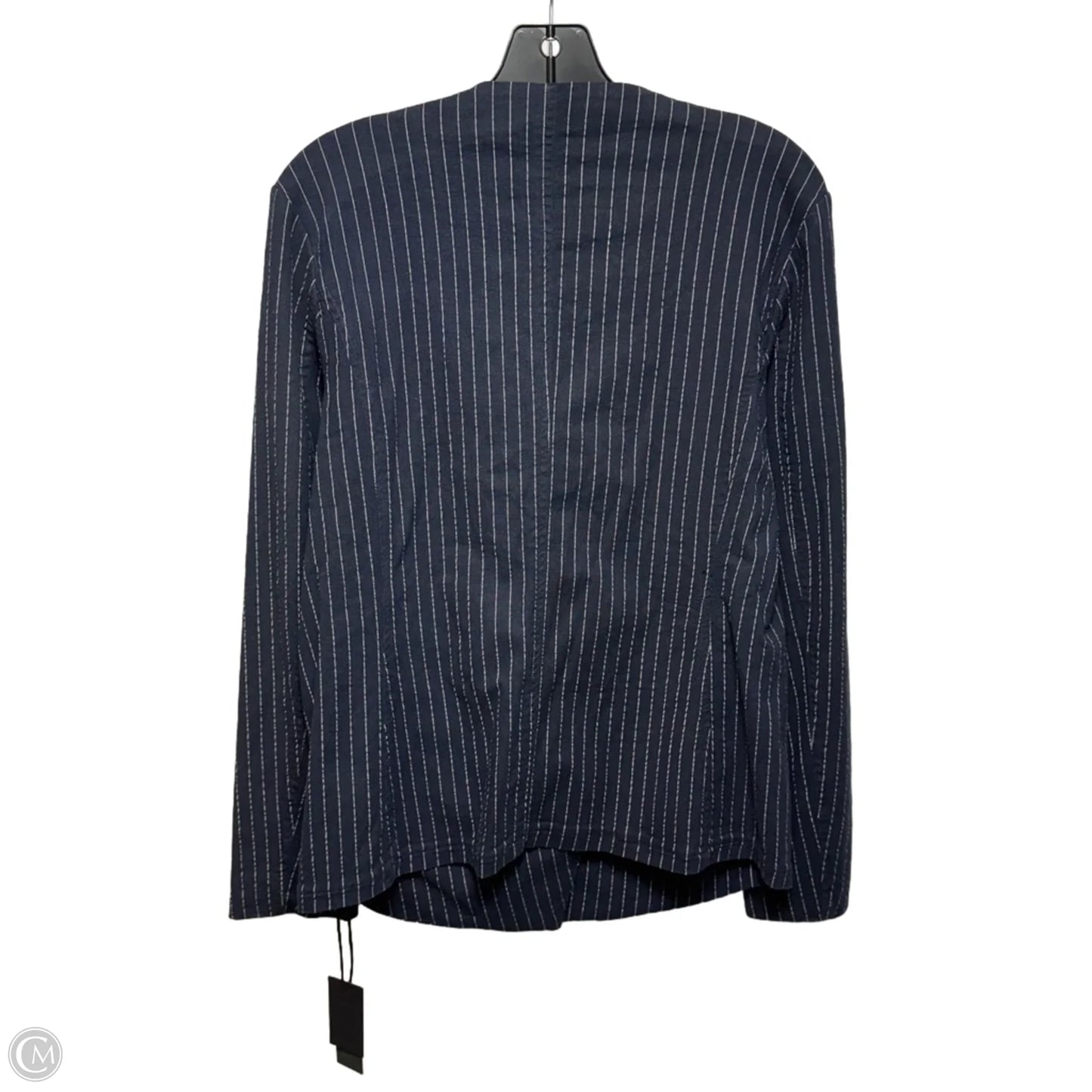 Blazer By Blanknyc In Striped Pattern, Size: M
