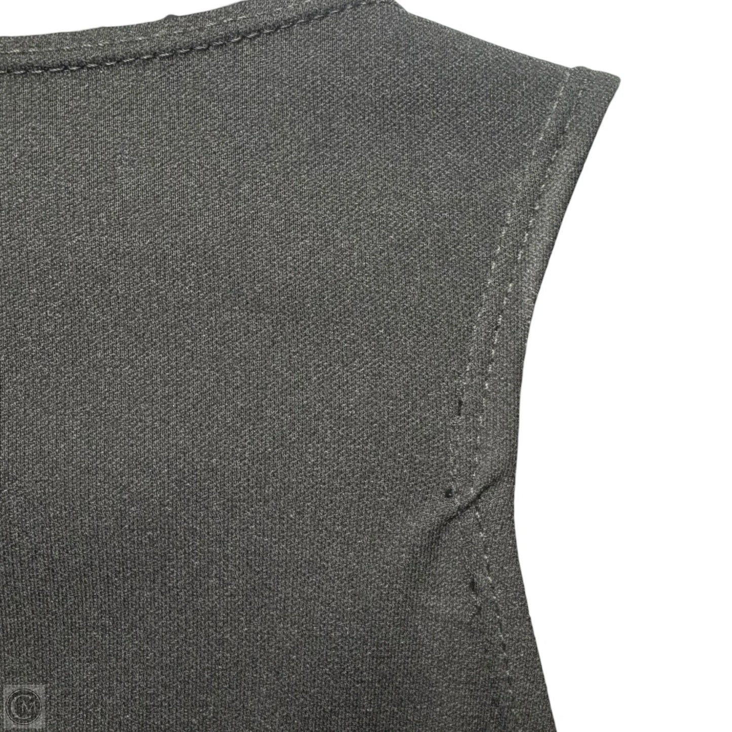 Open Back Dress Party Long By Rene Ruiz In Black, Size: 4 (estimated)