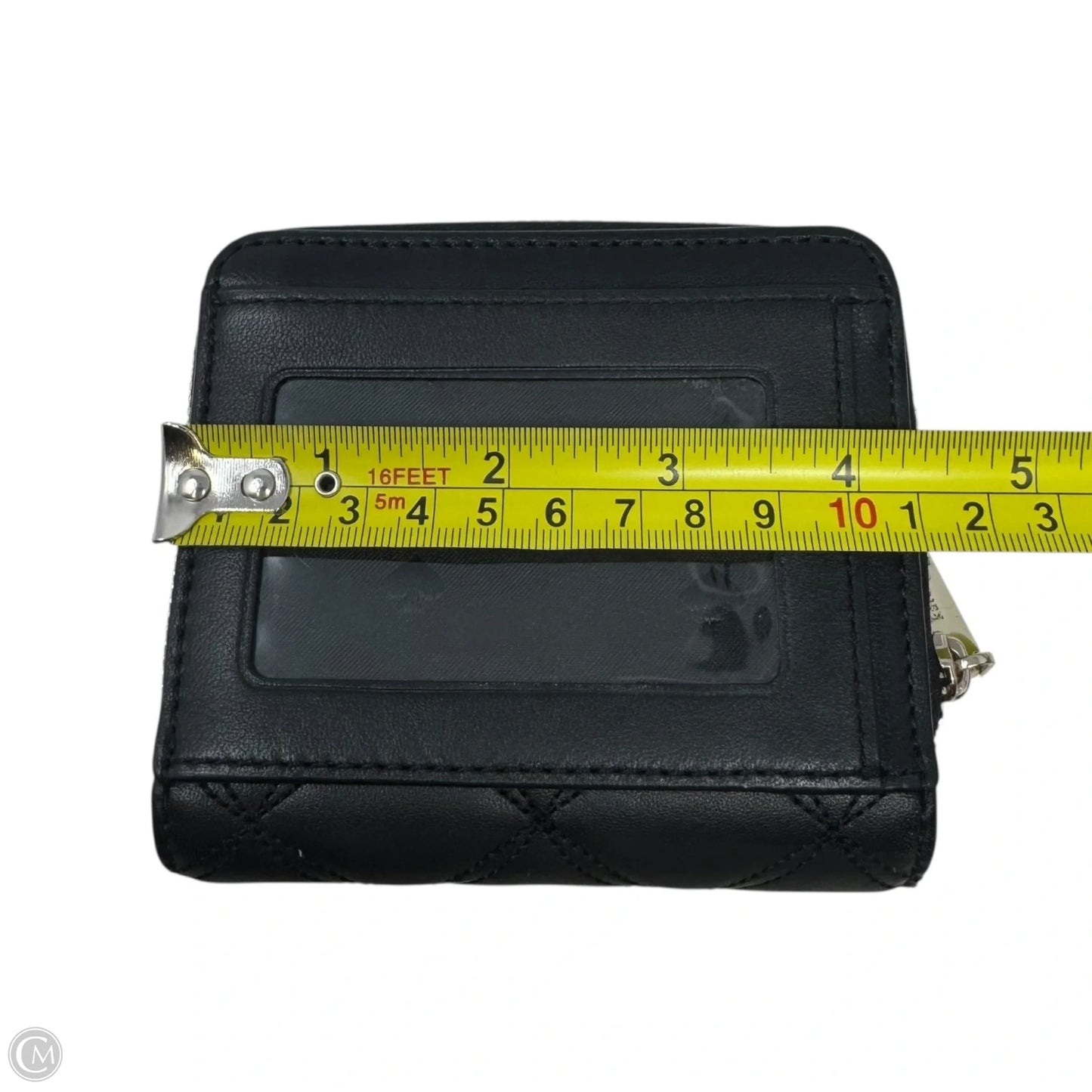 Natalia Quilted Bifold Snap Wallet Designer By Kate Spade, Size: Small