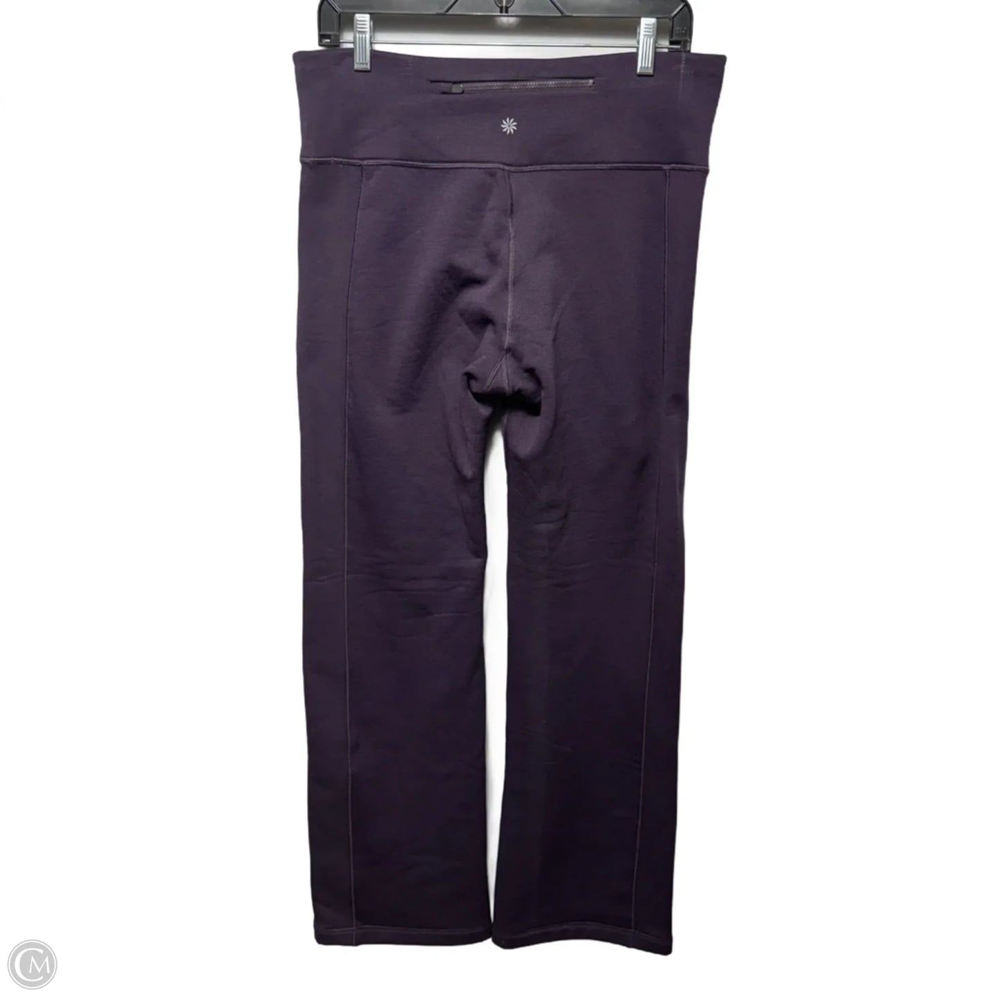 Athletic Pants By Athleta In Purple, Size: L