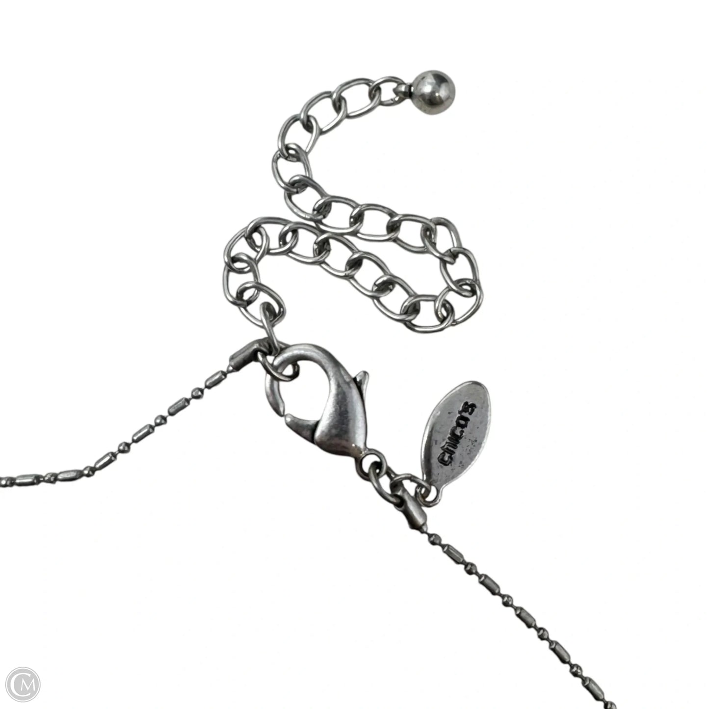 Necklace Pendant By Chicos