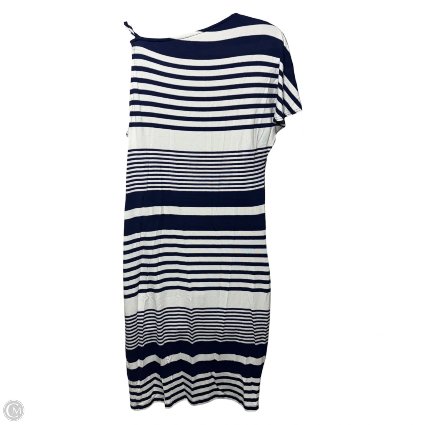 Heated Stripe Shift Dress By Trina Turk In Striped Pattern, Size: XS